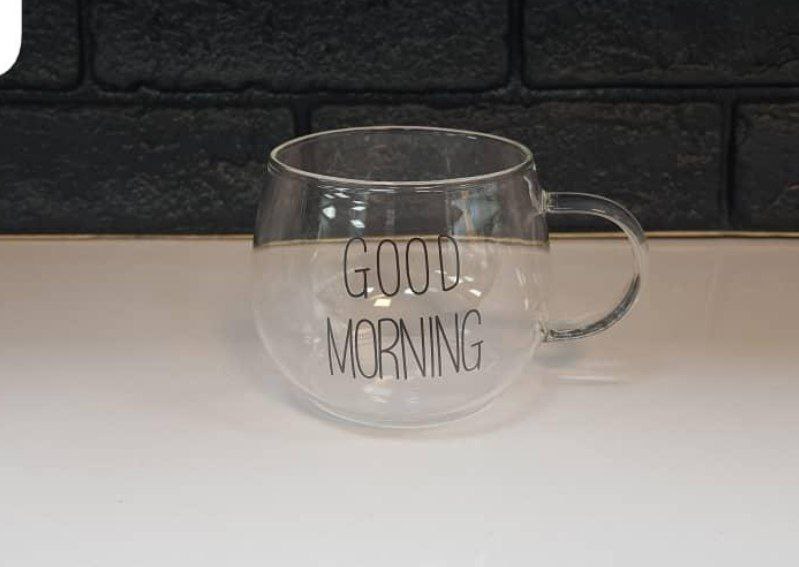 ماگ پیرکس تپل گودمورنینگ