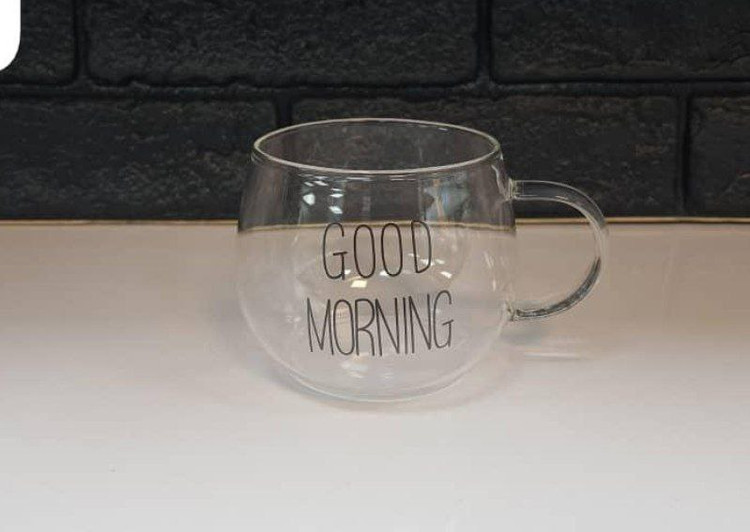 ماگ پیرکس تپل گودمورنینگ