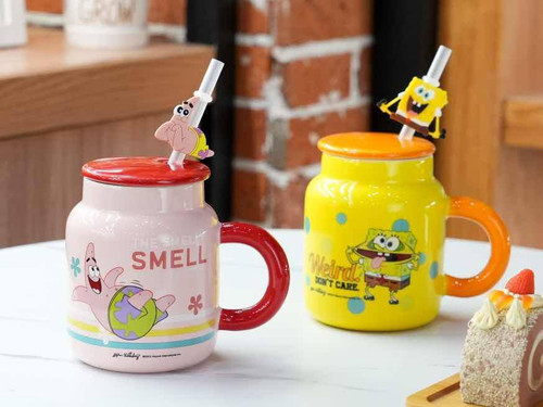 ماگ نی دار باب اسفنجی و پاتریک