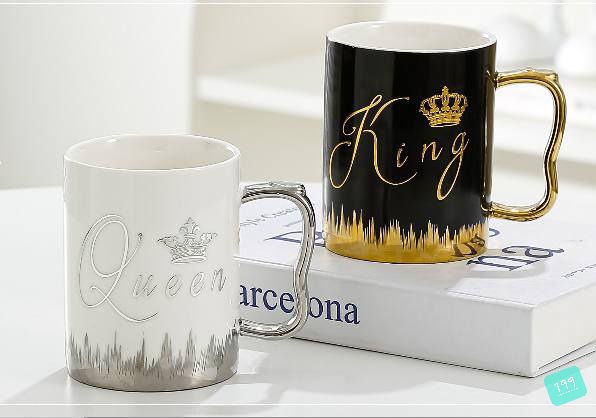 ماگ کینگ و کویین