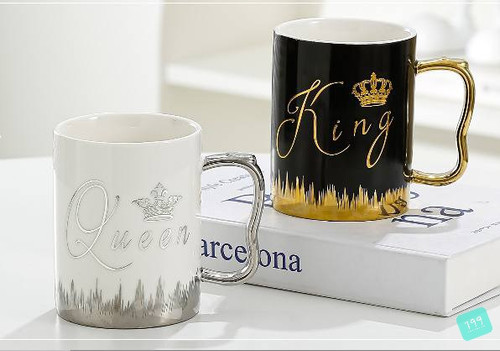 ماگ کینگ و کویین