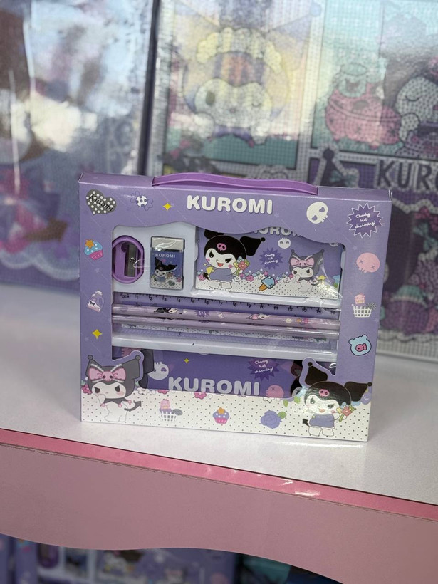 پک تحریر کرومی