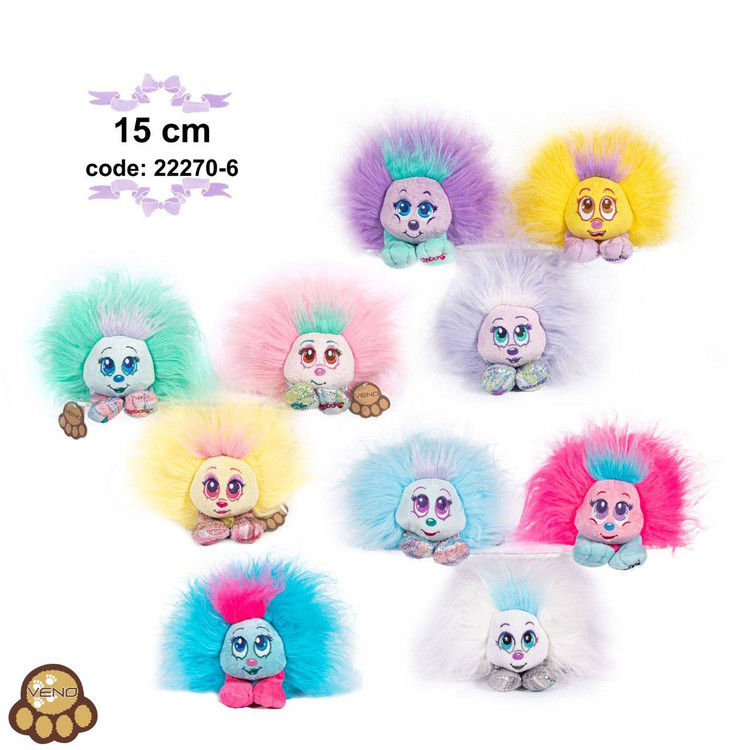 عروسک فشن کوچک ارسال رندوم