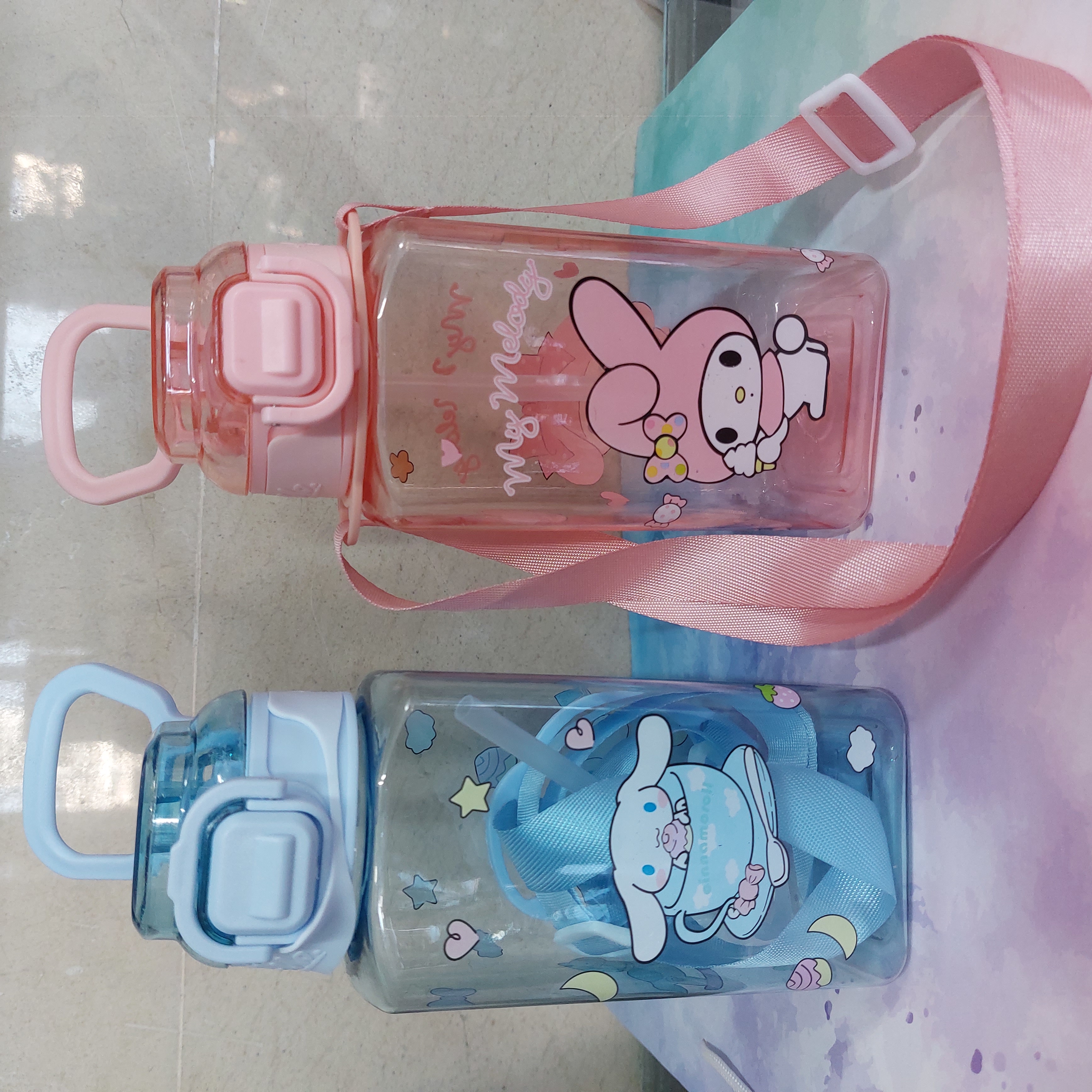 قمقمه نی دار فانتزی