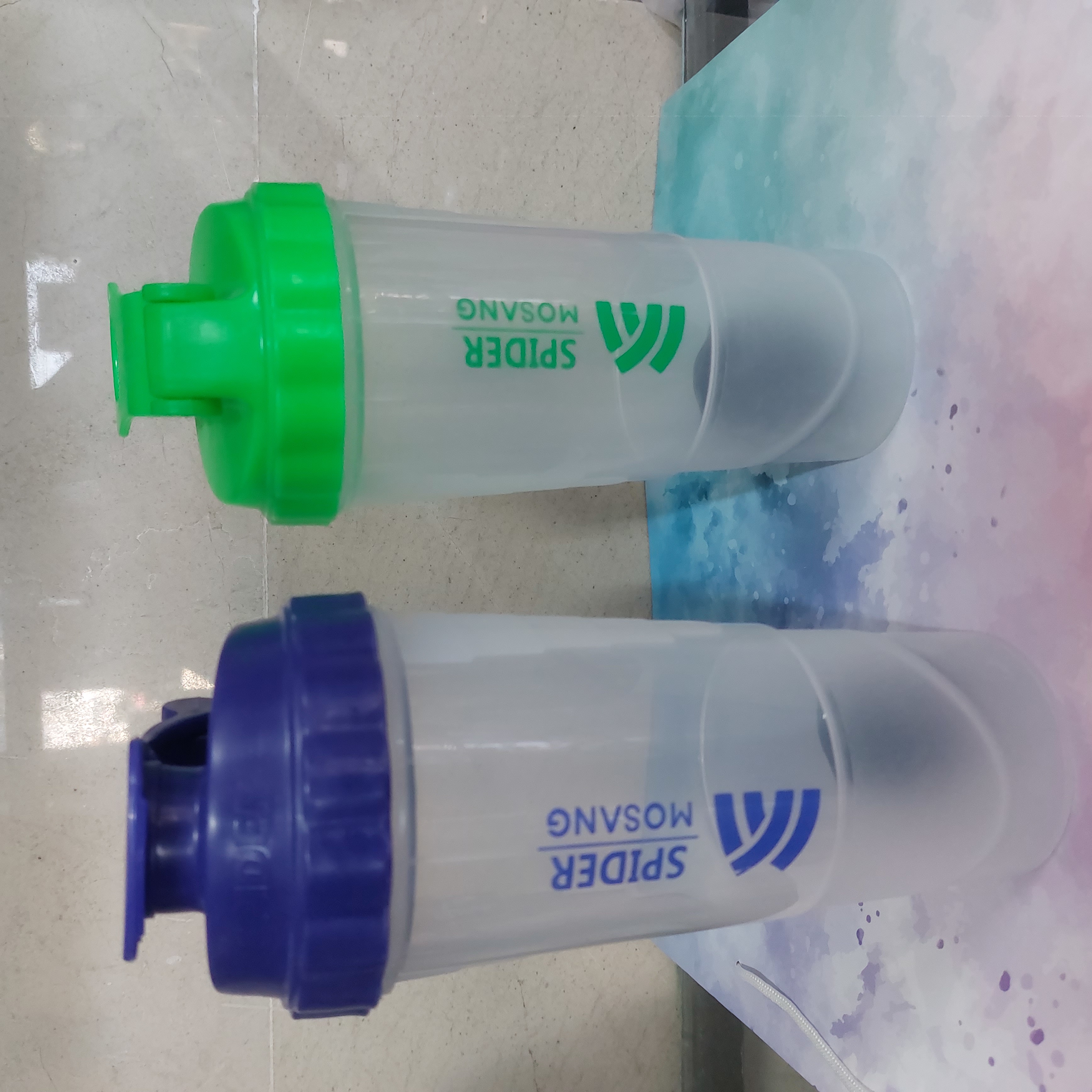 شیکر ساده ۸۰۰ میل