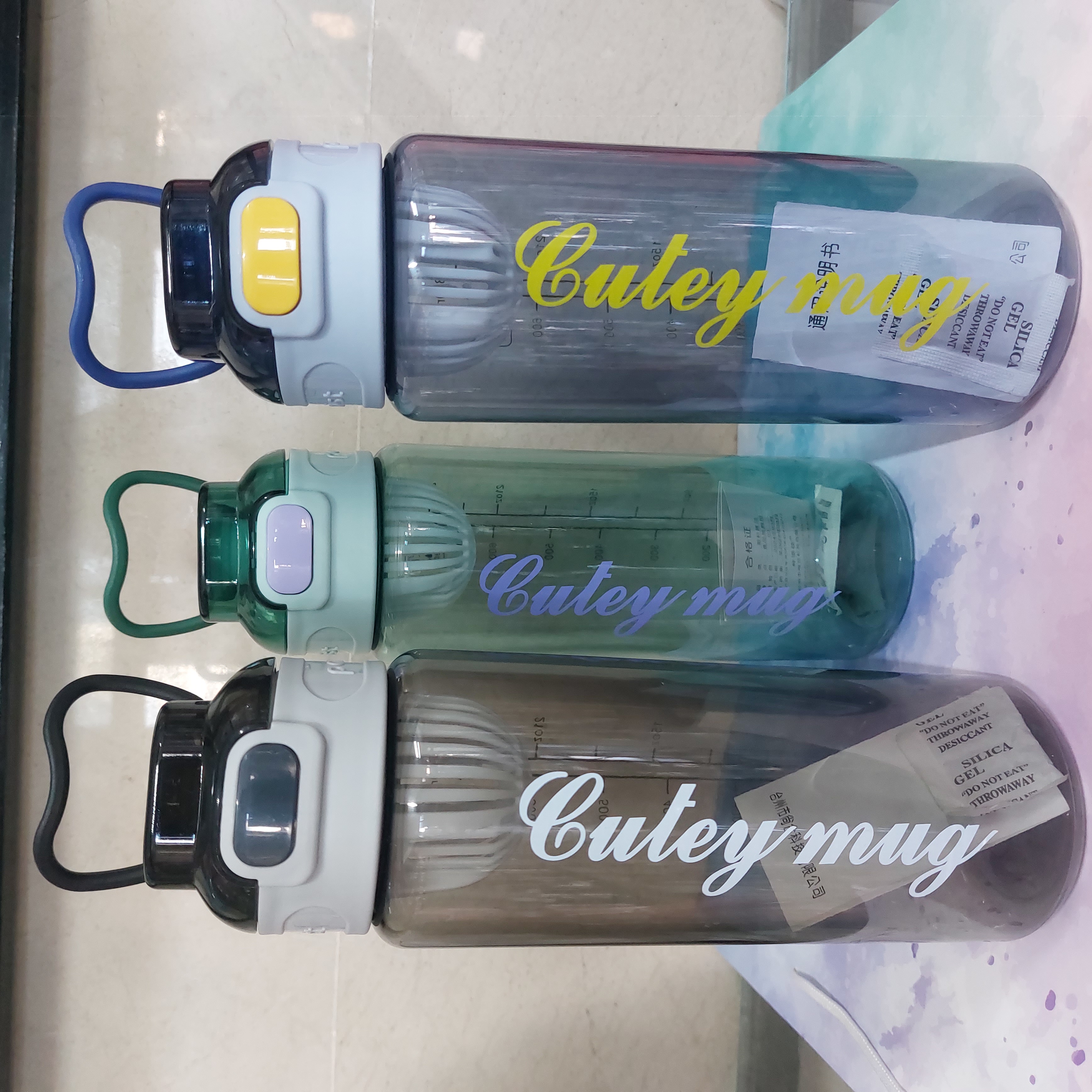 قمقمه اکرلیک درجه۱