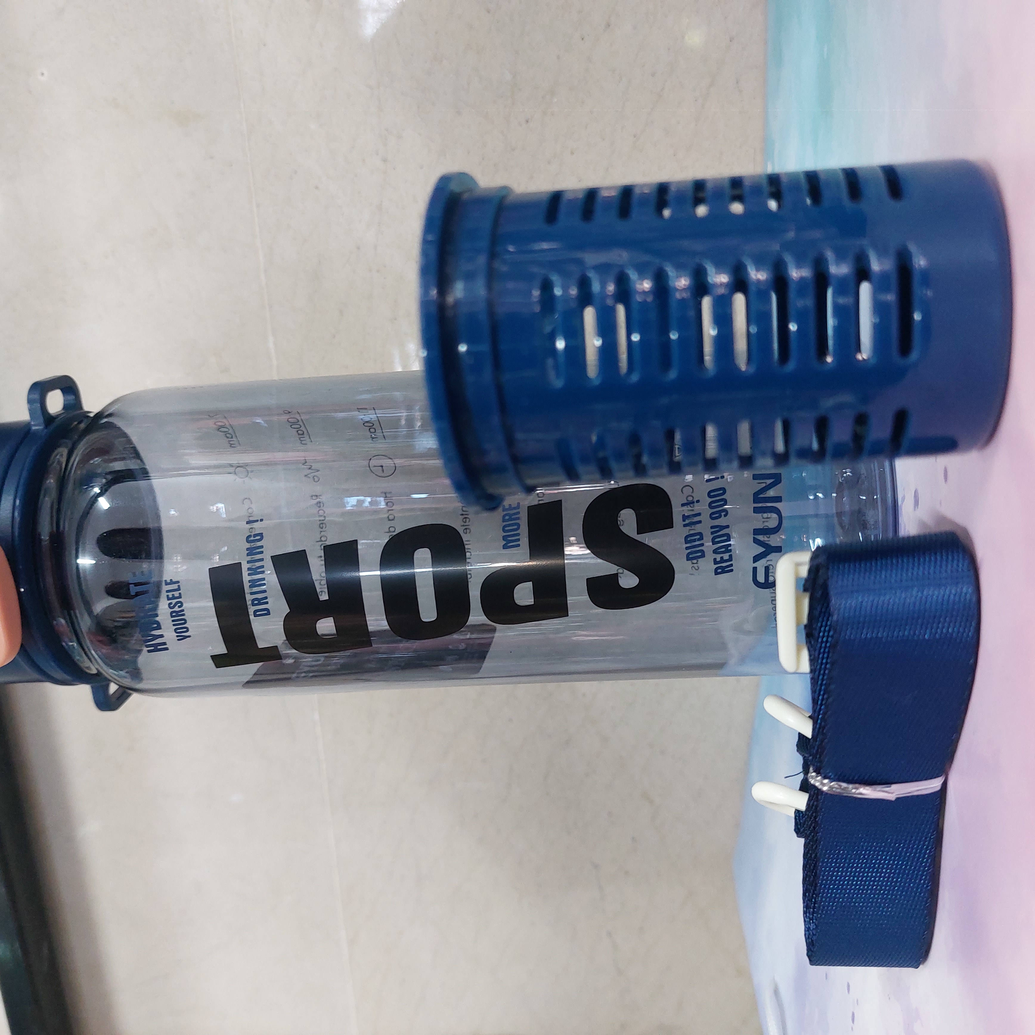 قمقمه آب سرد ۲حالته