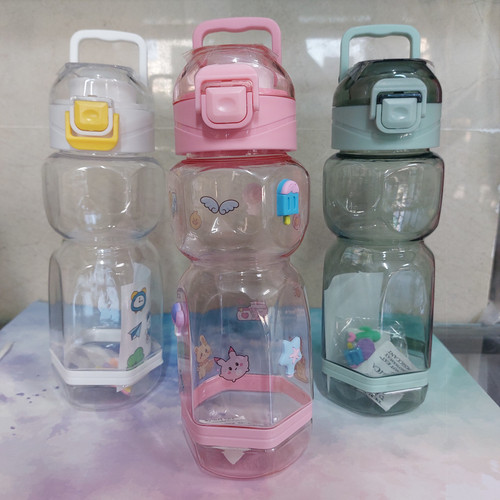 قمقمه استیکر برجسته