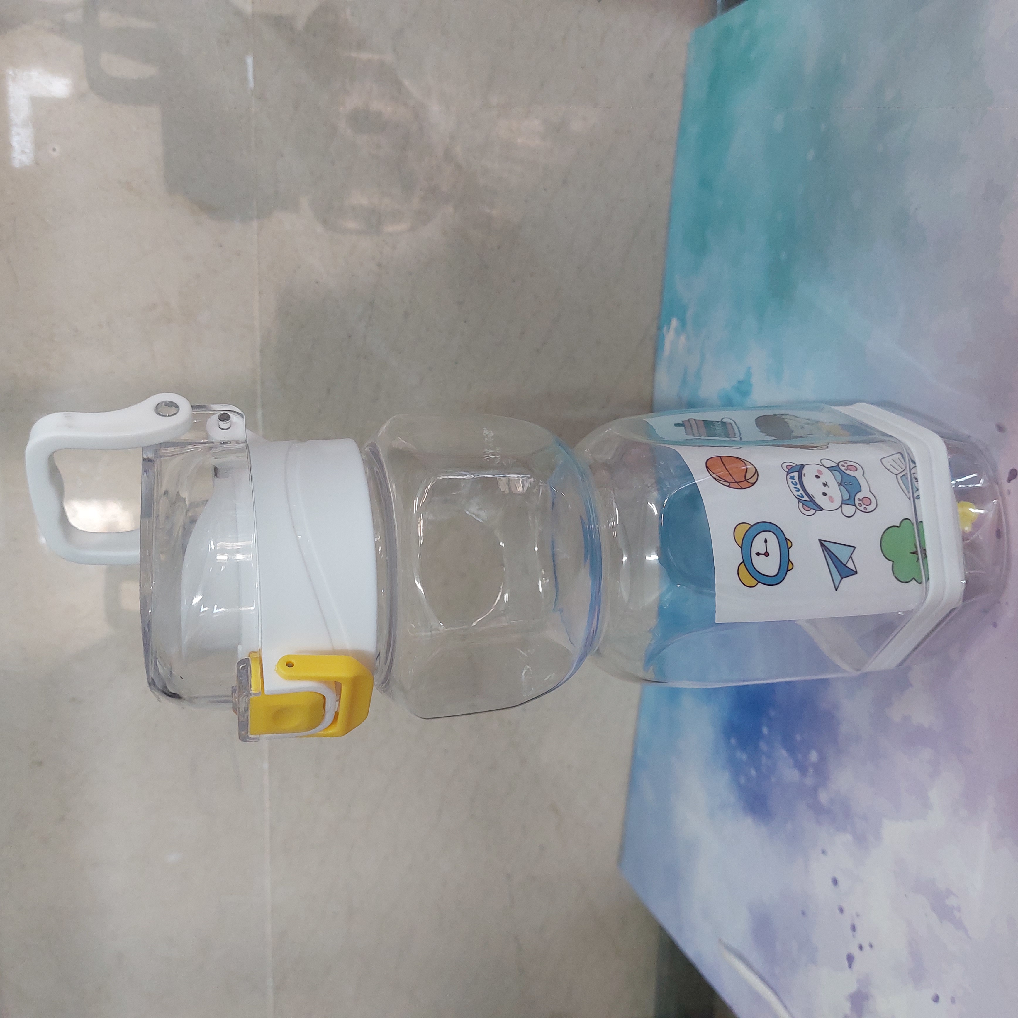 قمقمه ساده آسان نوش