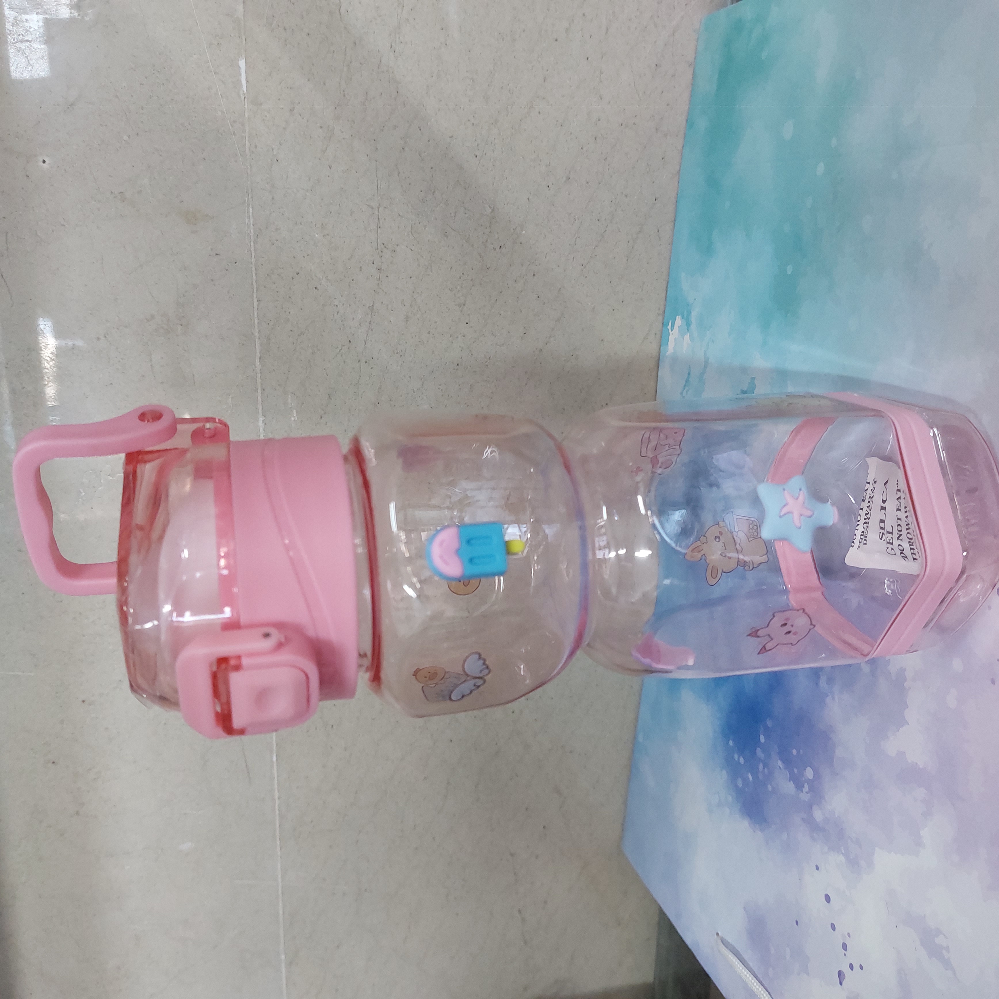 قمقمه قفل دار