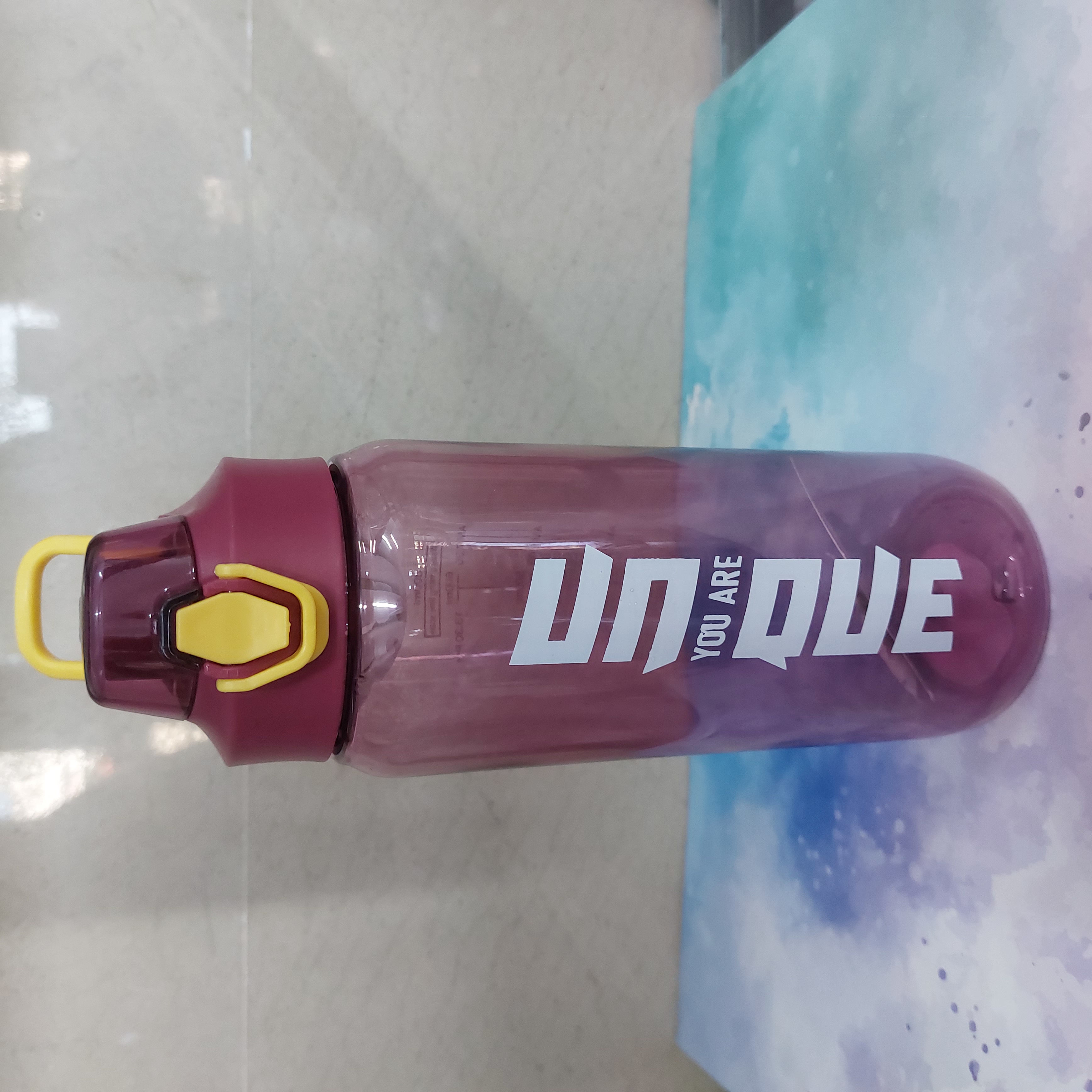 قمقمه صافی دار