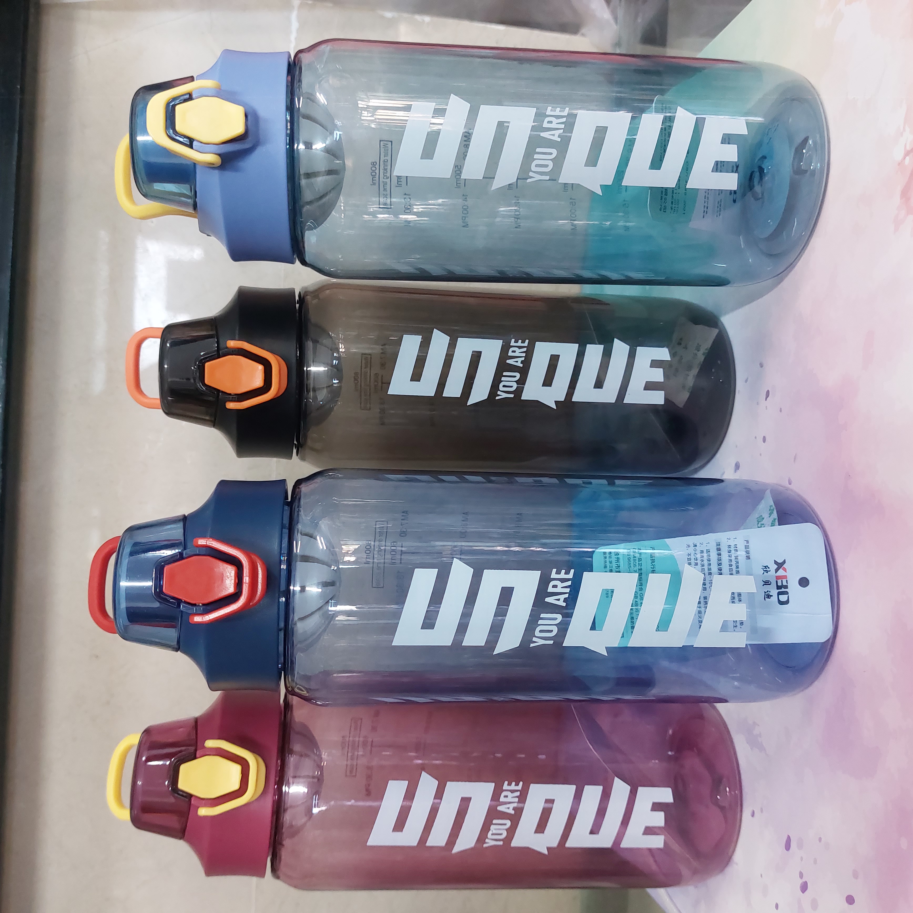 قمقمه ۸۰۰ میل اکرلیک