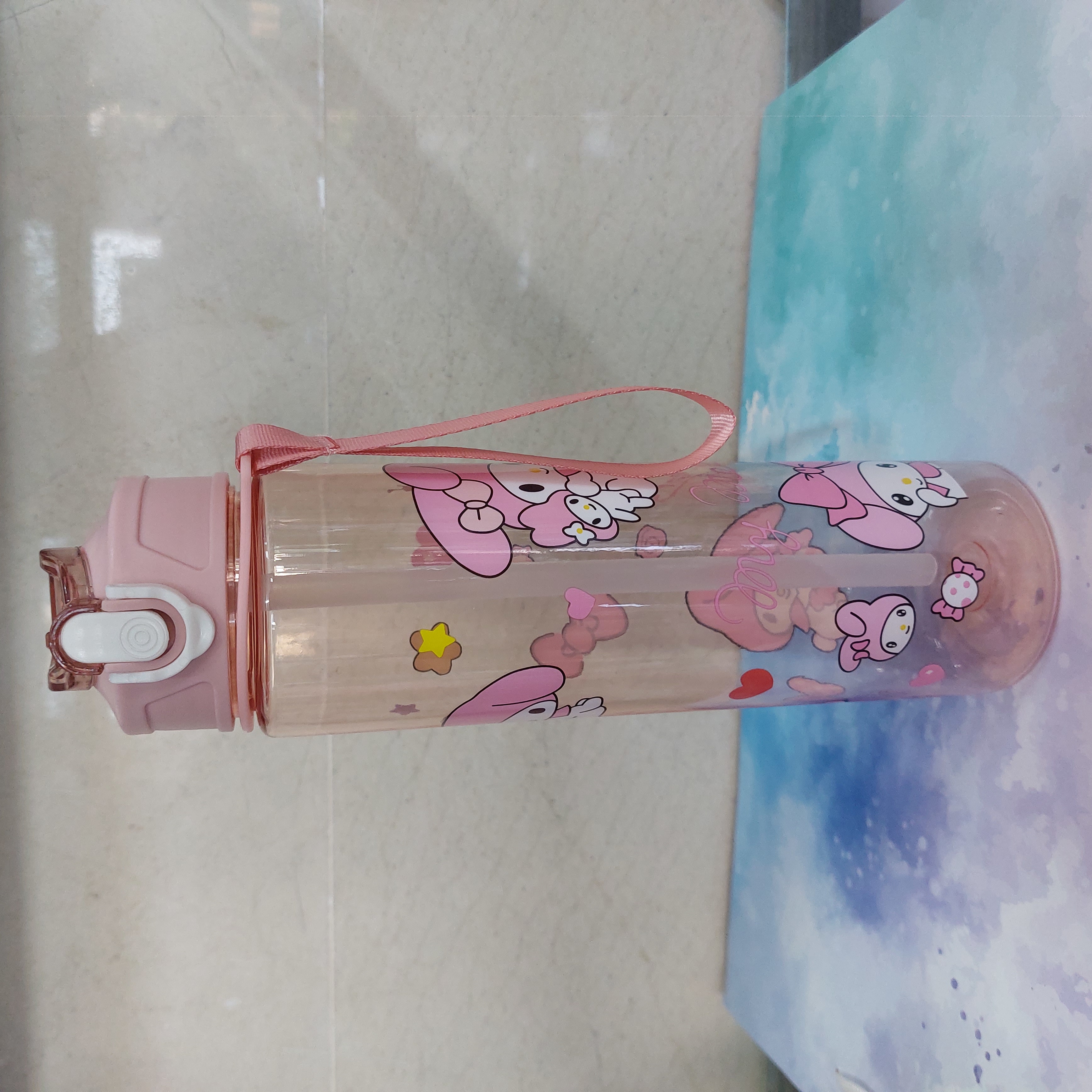 قمقمه ملودی