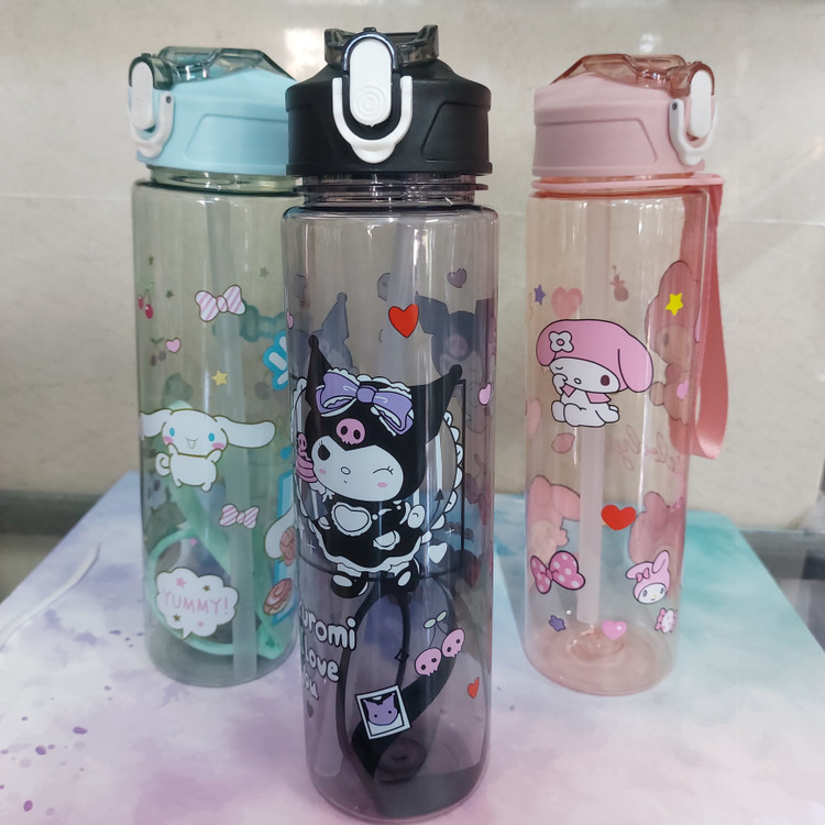 قمقمه کرومی و دوستان