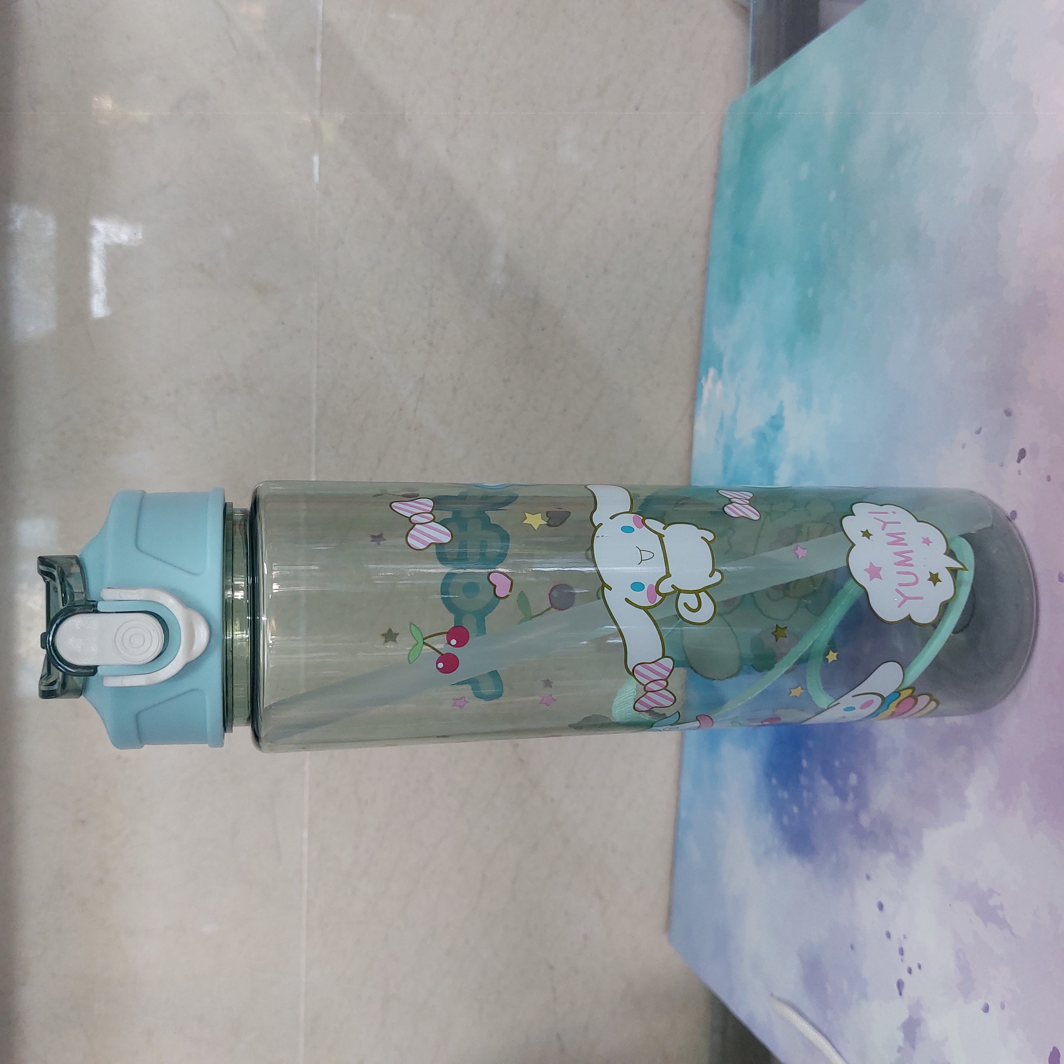 قمقمه ۶۰۰ میل