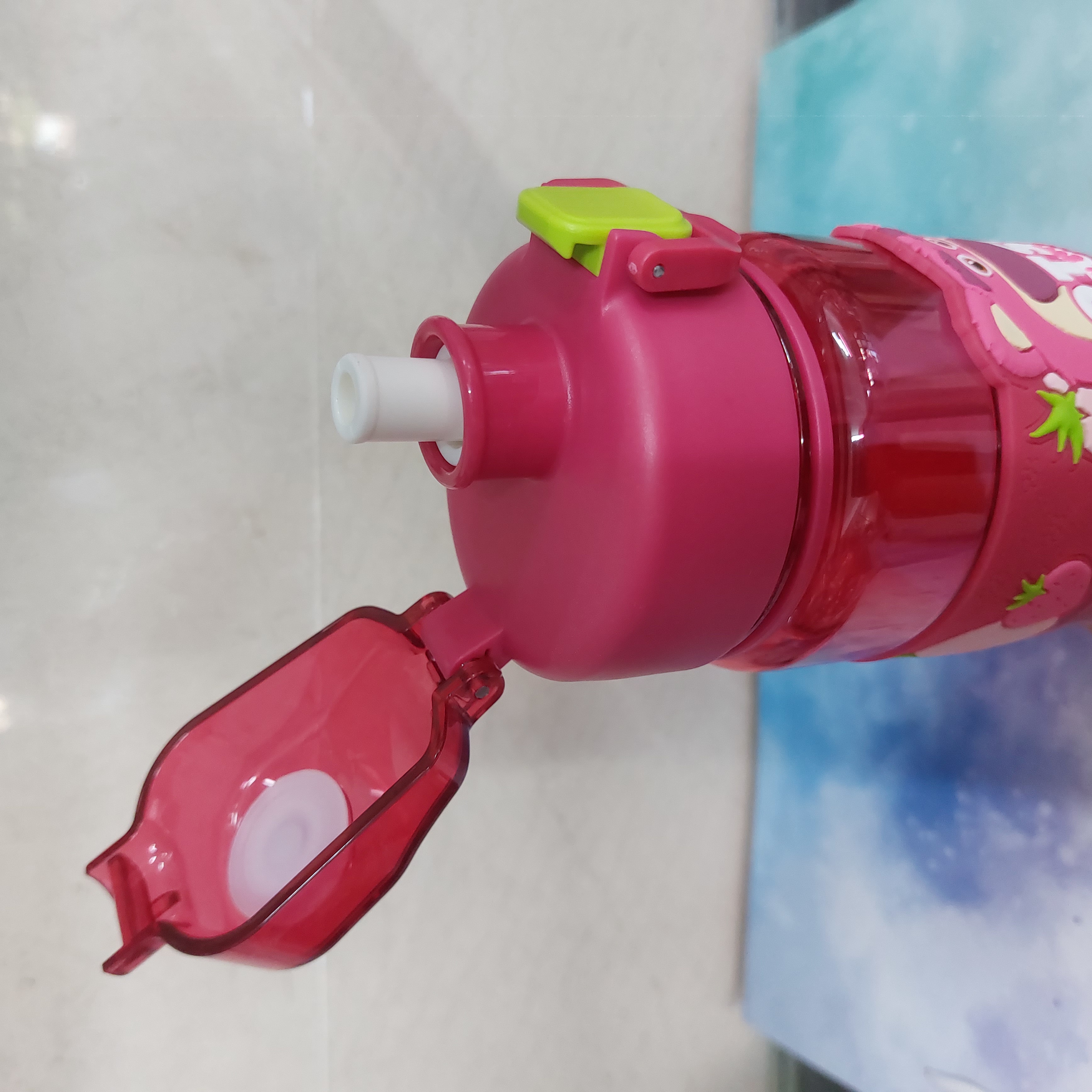 قمقمه دیزنی اکرلیک درجه۱