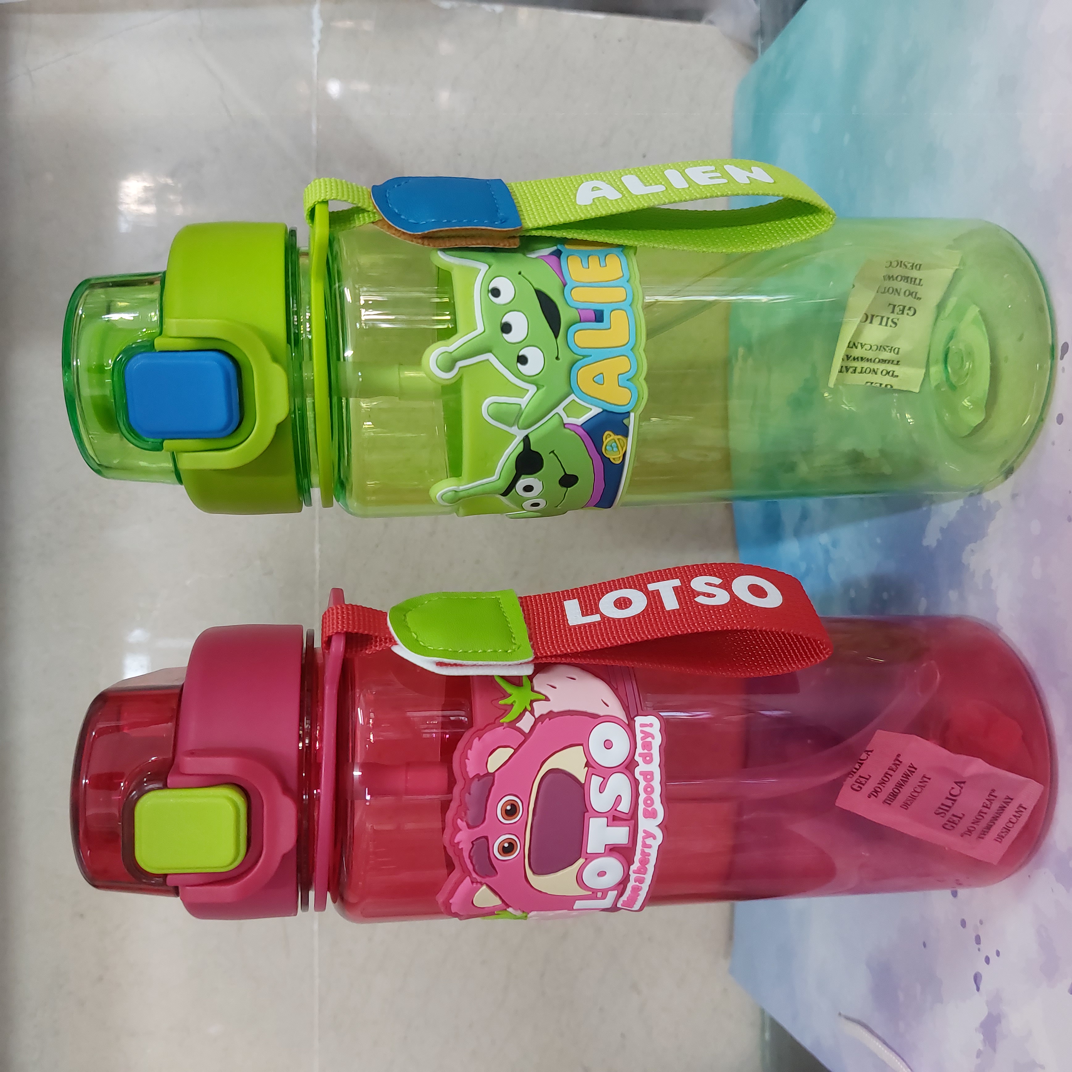 قمقمه دوحالته جدید فانتزی دیزنی باگنجایش ۸۰۰میل