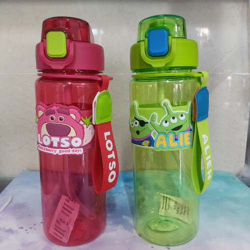 قمقمه دوحالته نی دار و آسان نوش