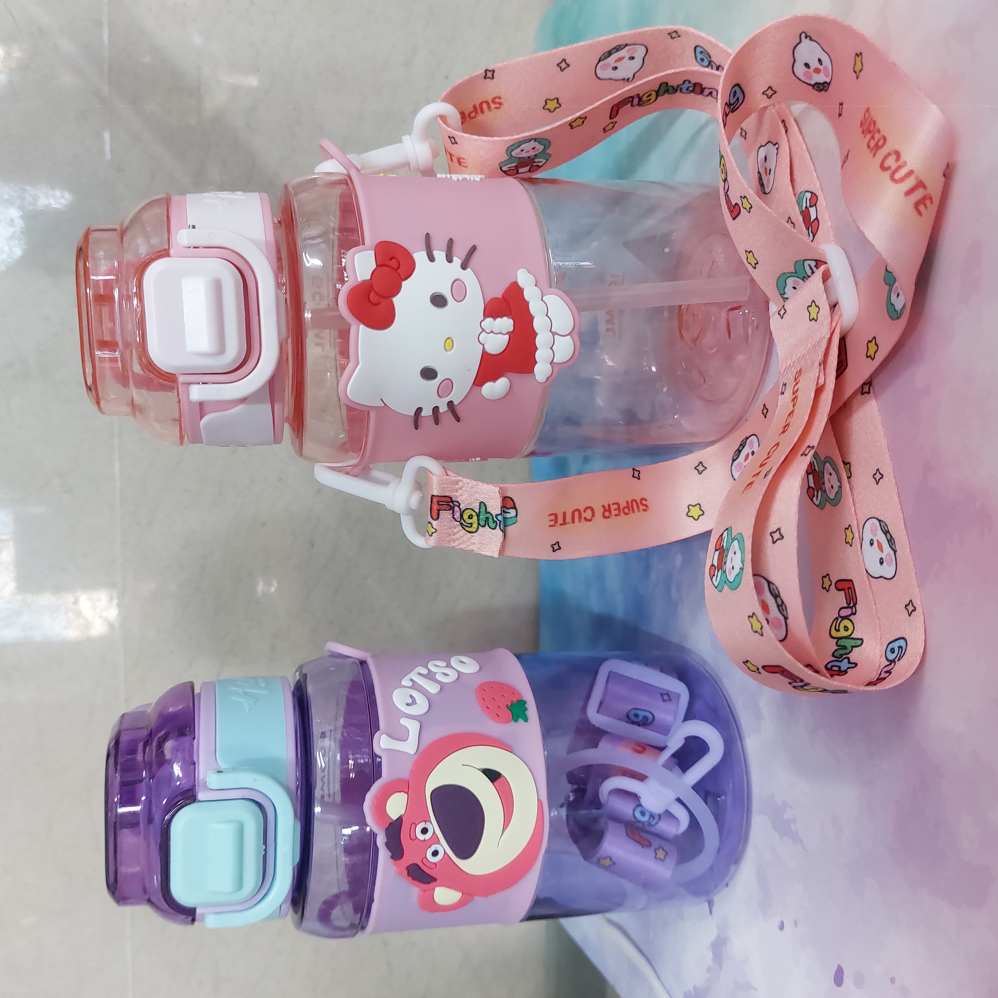 قمقمه فانتزی کودک