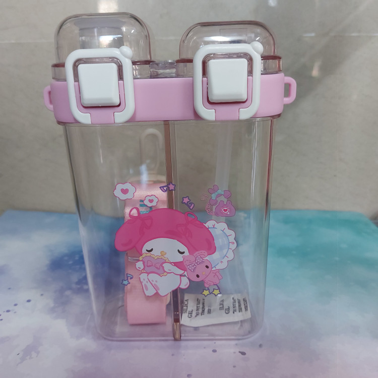 قمقمه دو مخزنه