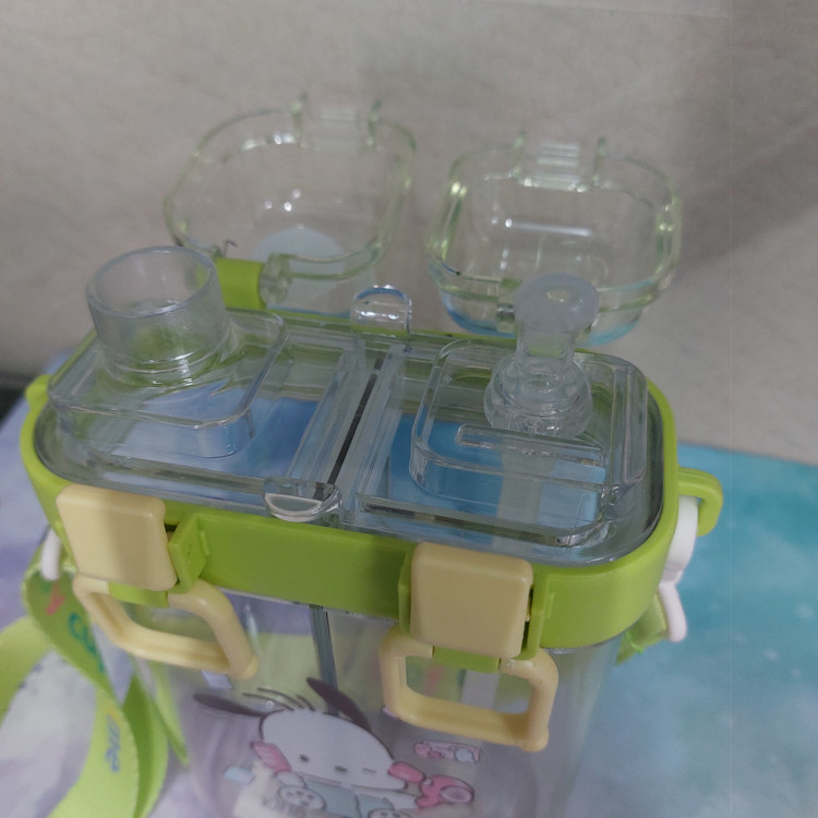 بند دار دو سر نی دار و آسان نوش