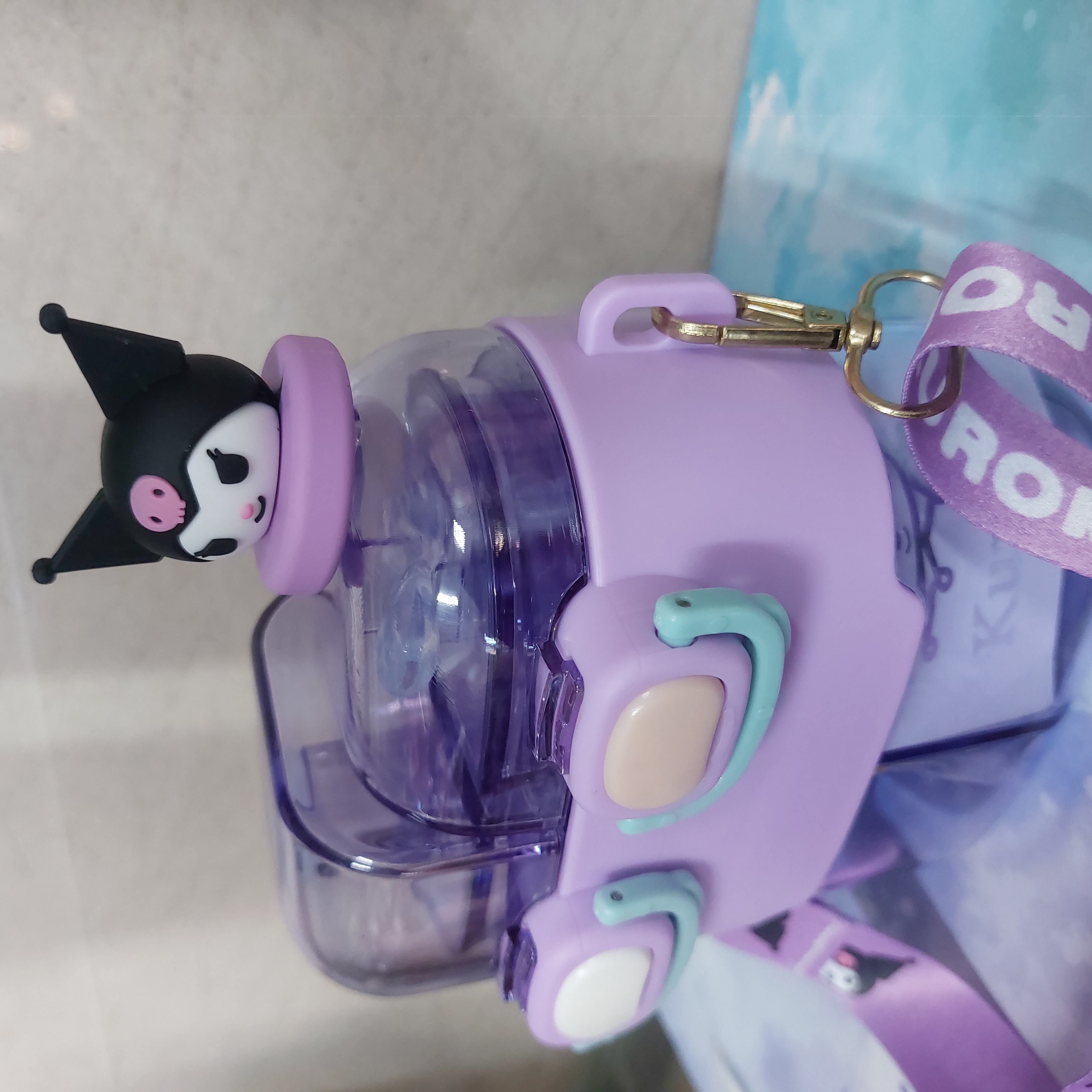 قمقمه دو مخزنه