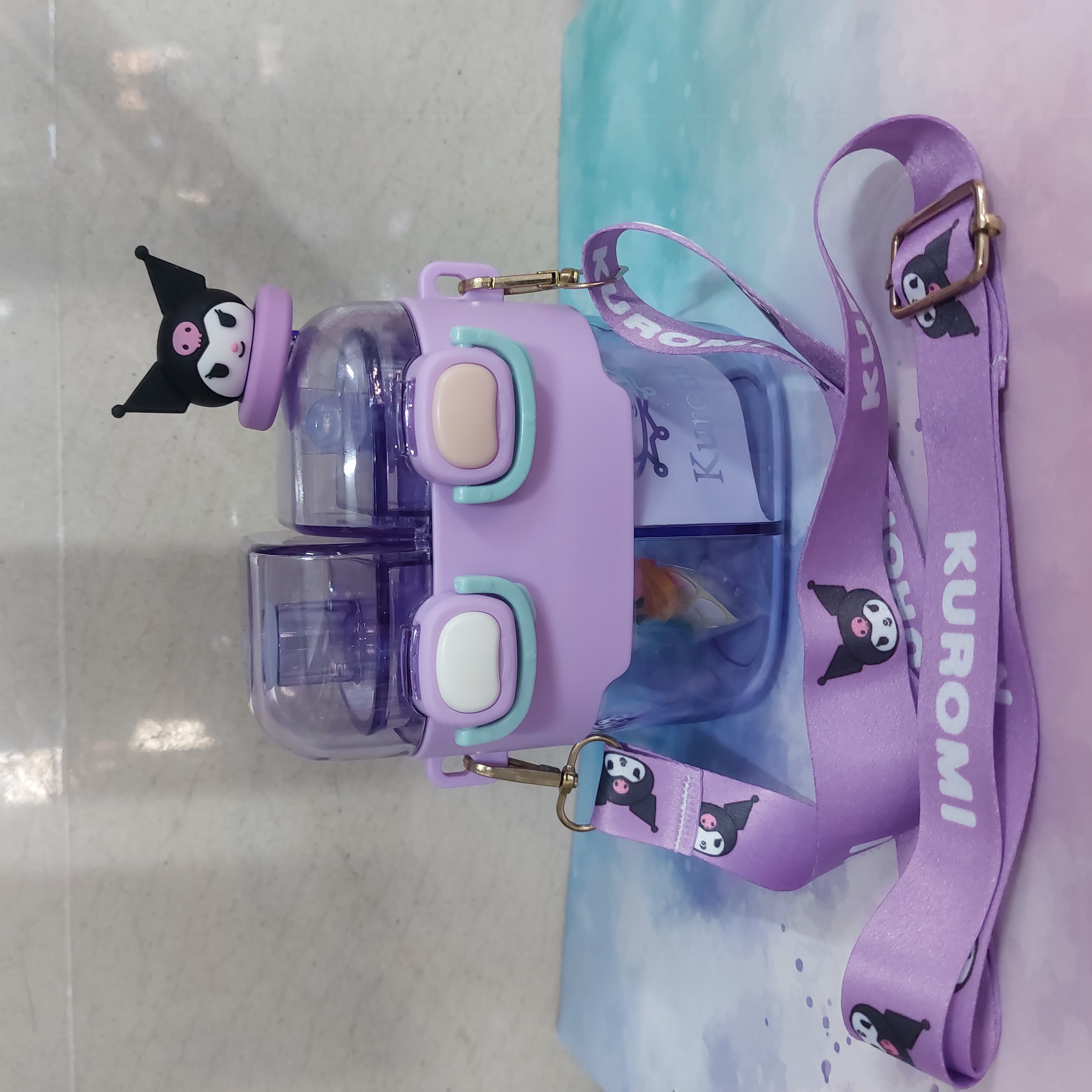 قمقمه کرومی اصلی اکرلیک درجه۱