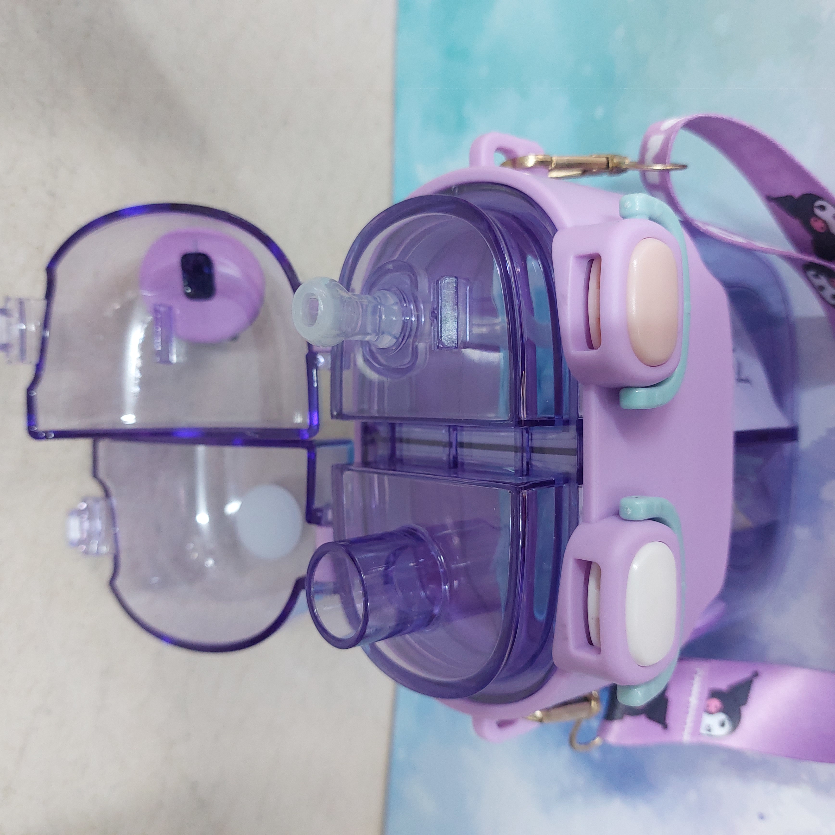 جا آبی دو سر نی دار و آسان نوش