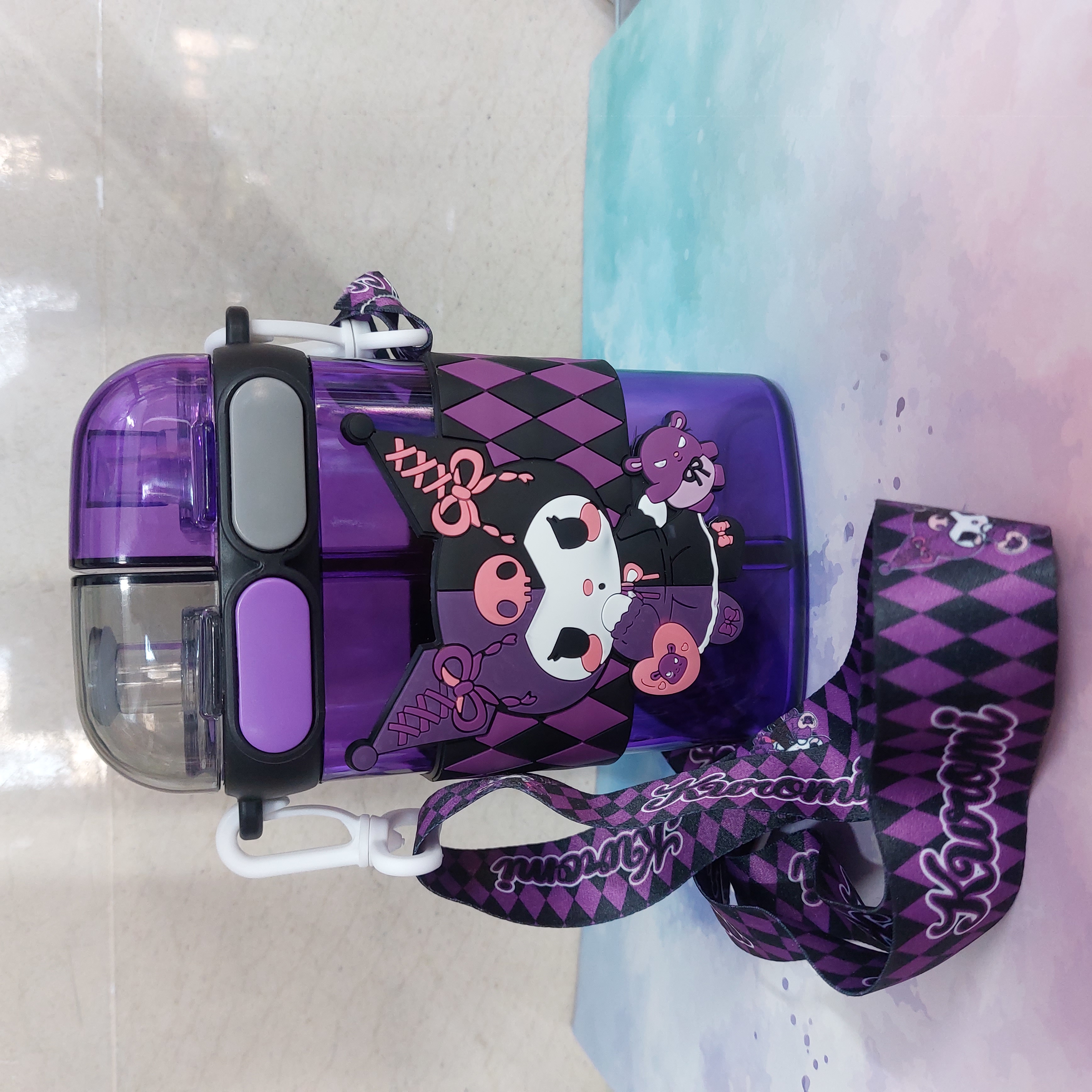 قمقمه کرومی