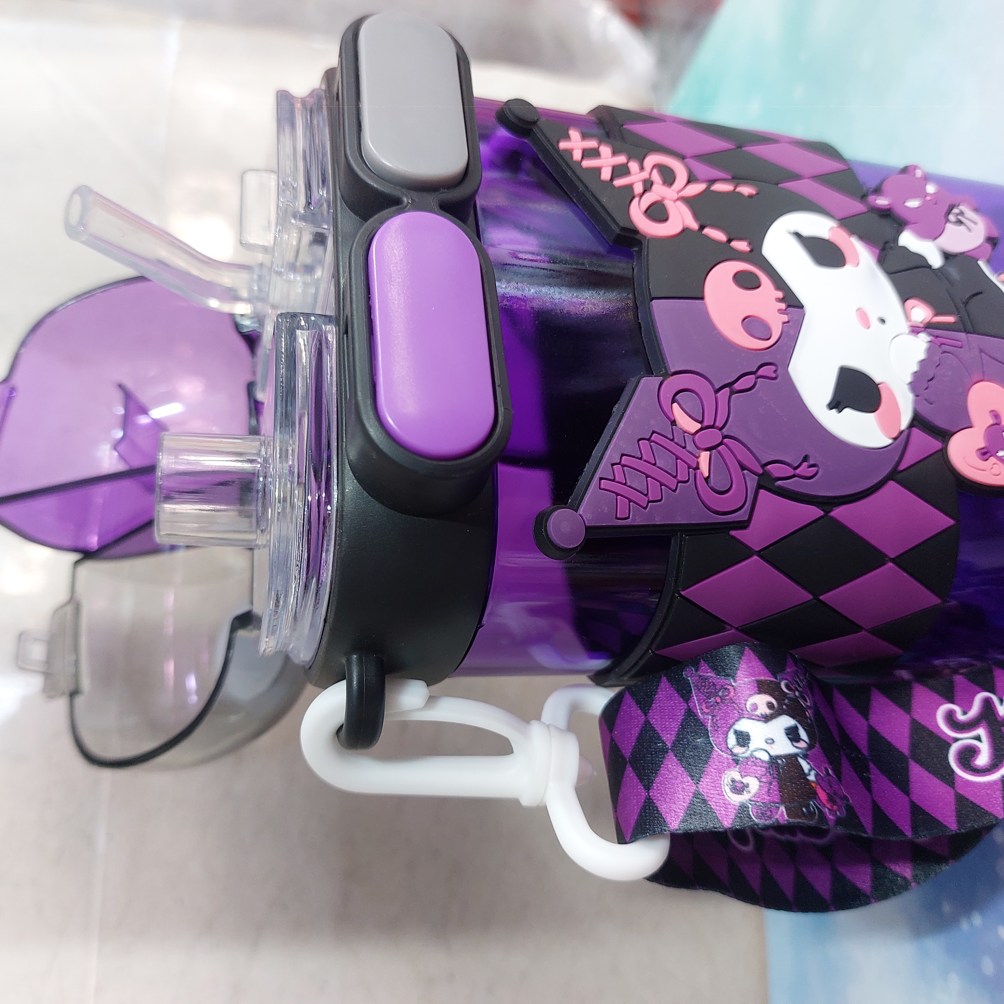 بطری دو قلو کرومی