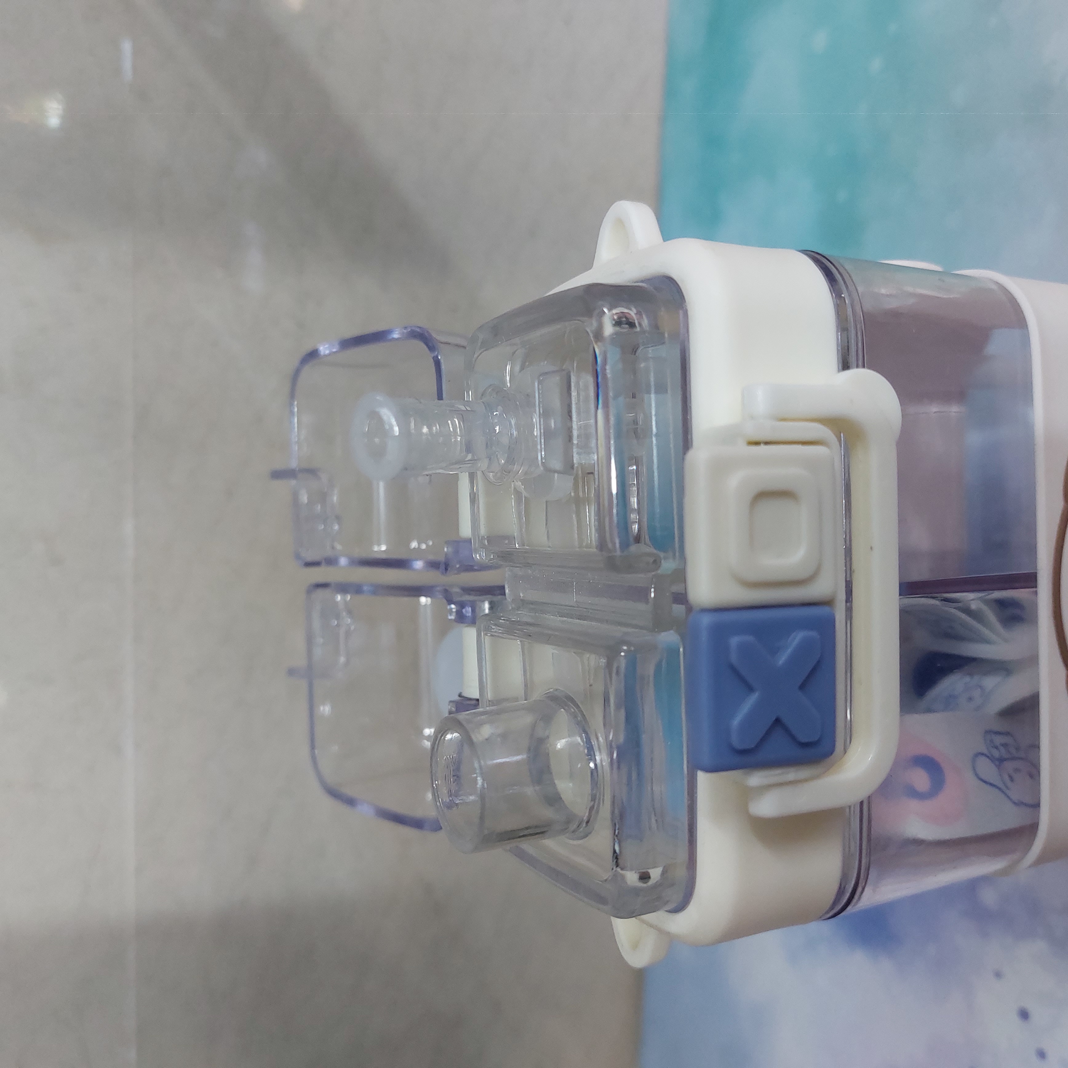 قمقمه دو مخزنه ض