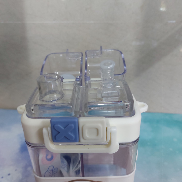 قمقمه دو مخزنه ض