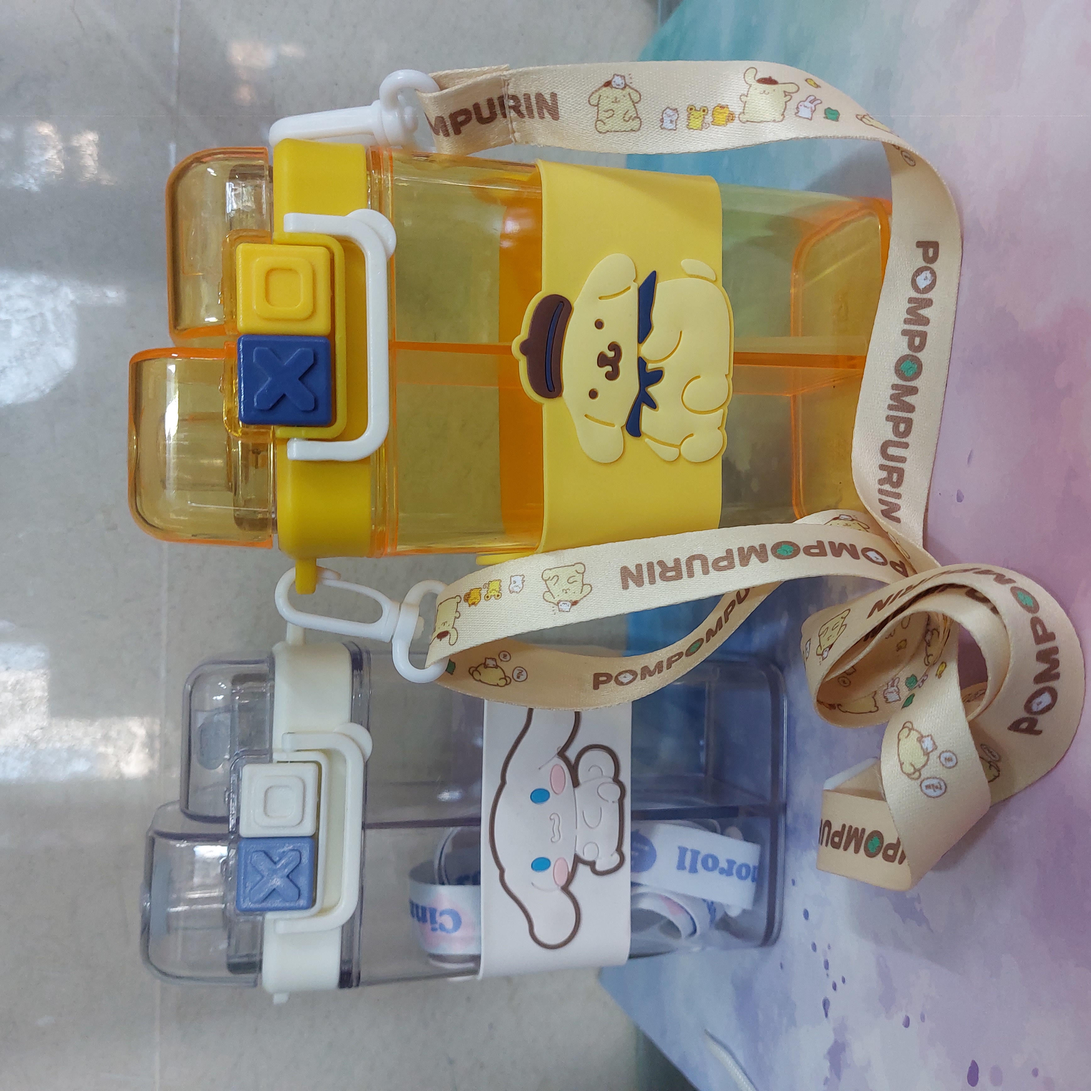 قمقمه ۲قلو عکس فانتزی با گنجایش ۵۰۰میل