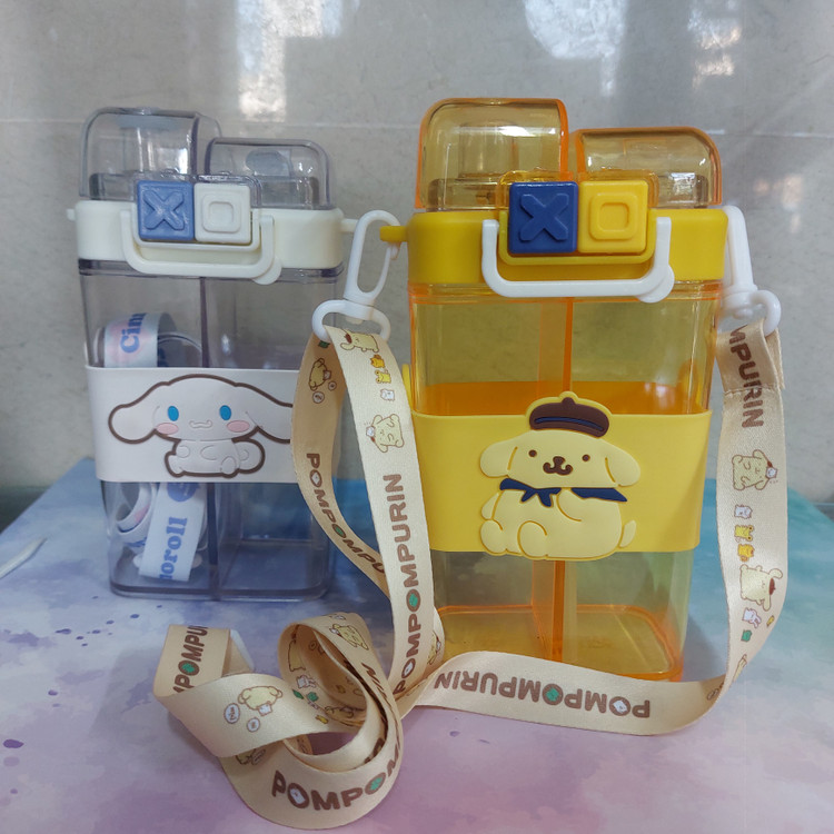 قمقمه ۲قلو طرح دار