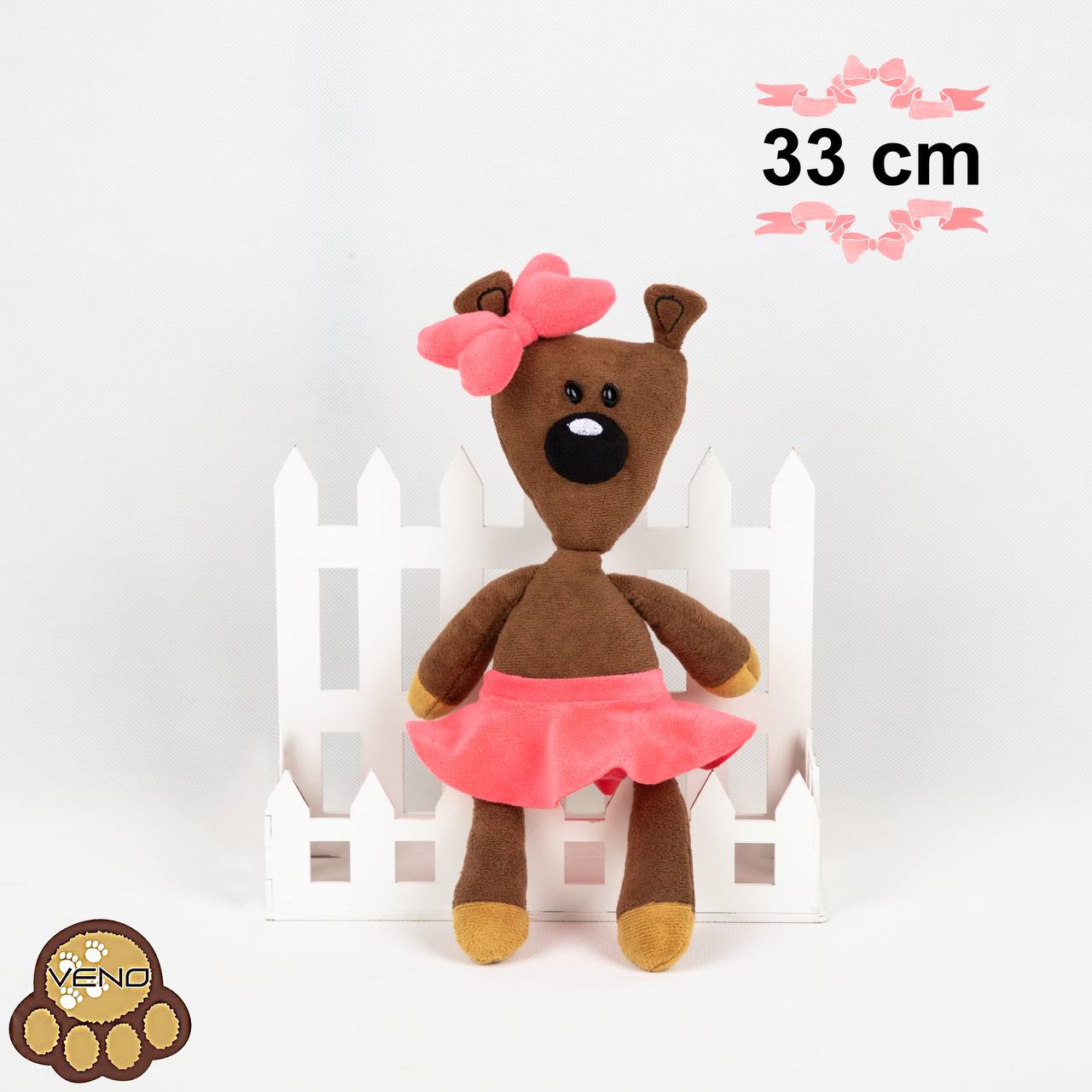 عروسک تدی مستربین