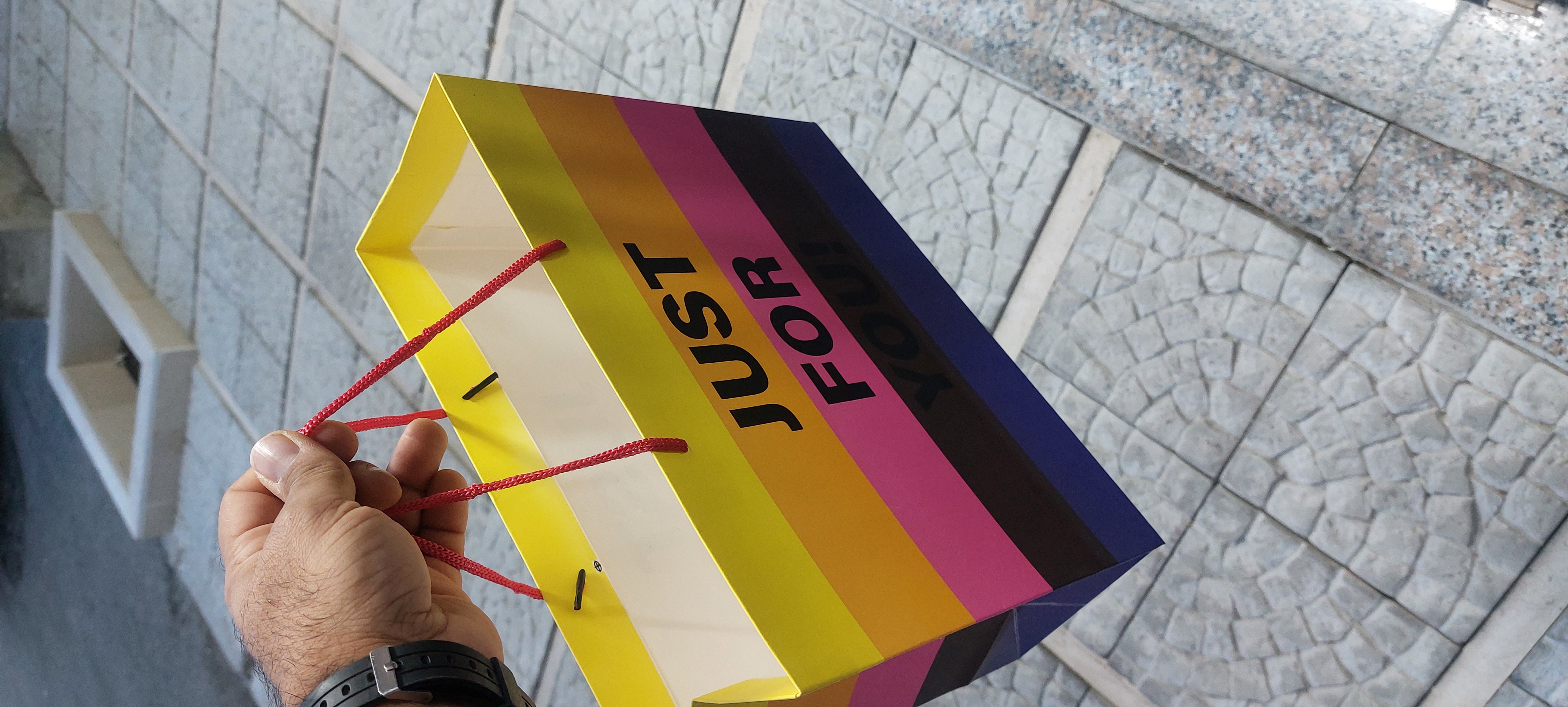 ساک دستی کادویی