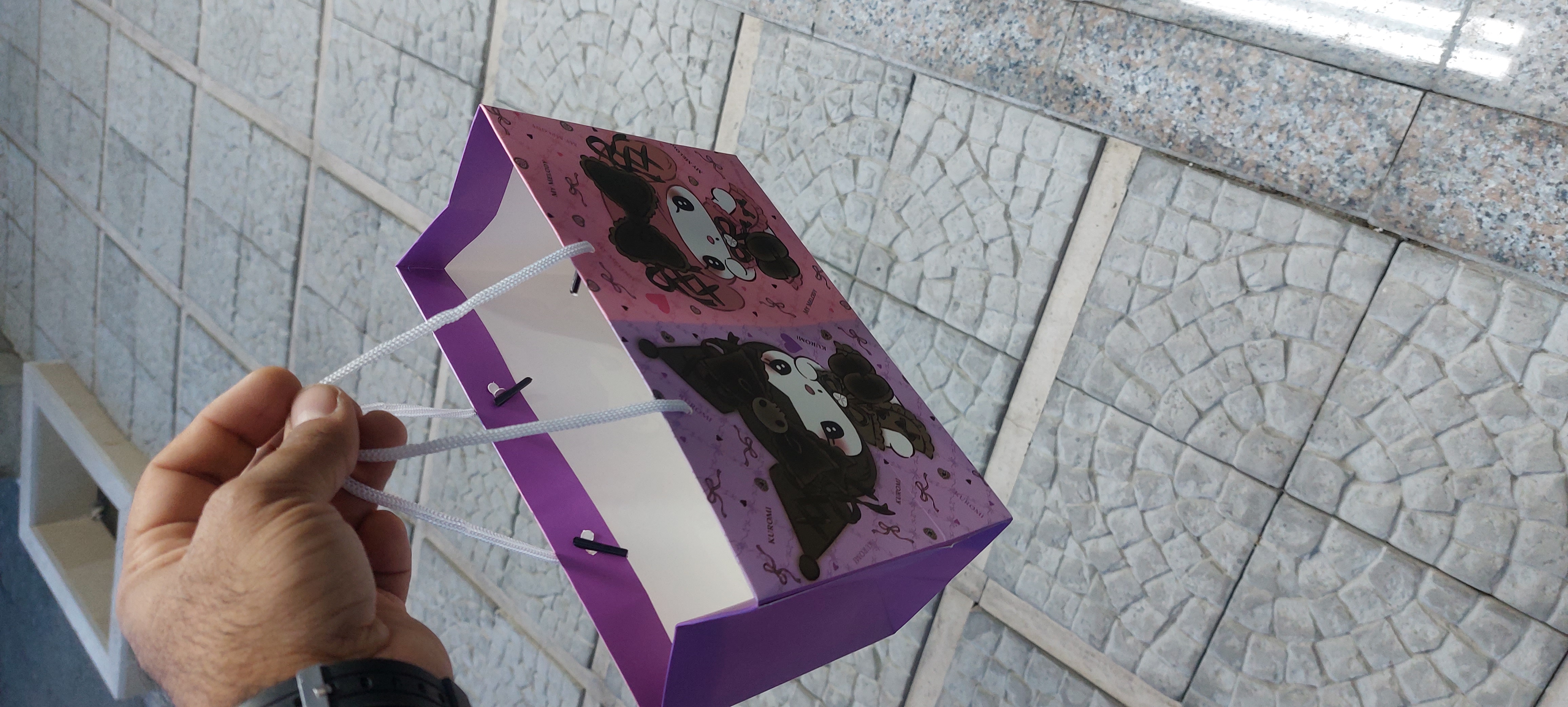 ساک دستی کادویی