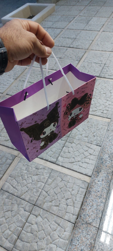 ساک دستی کادویی