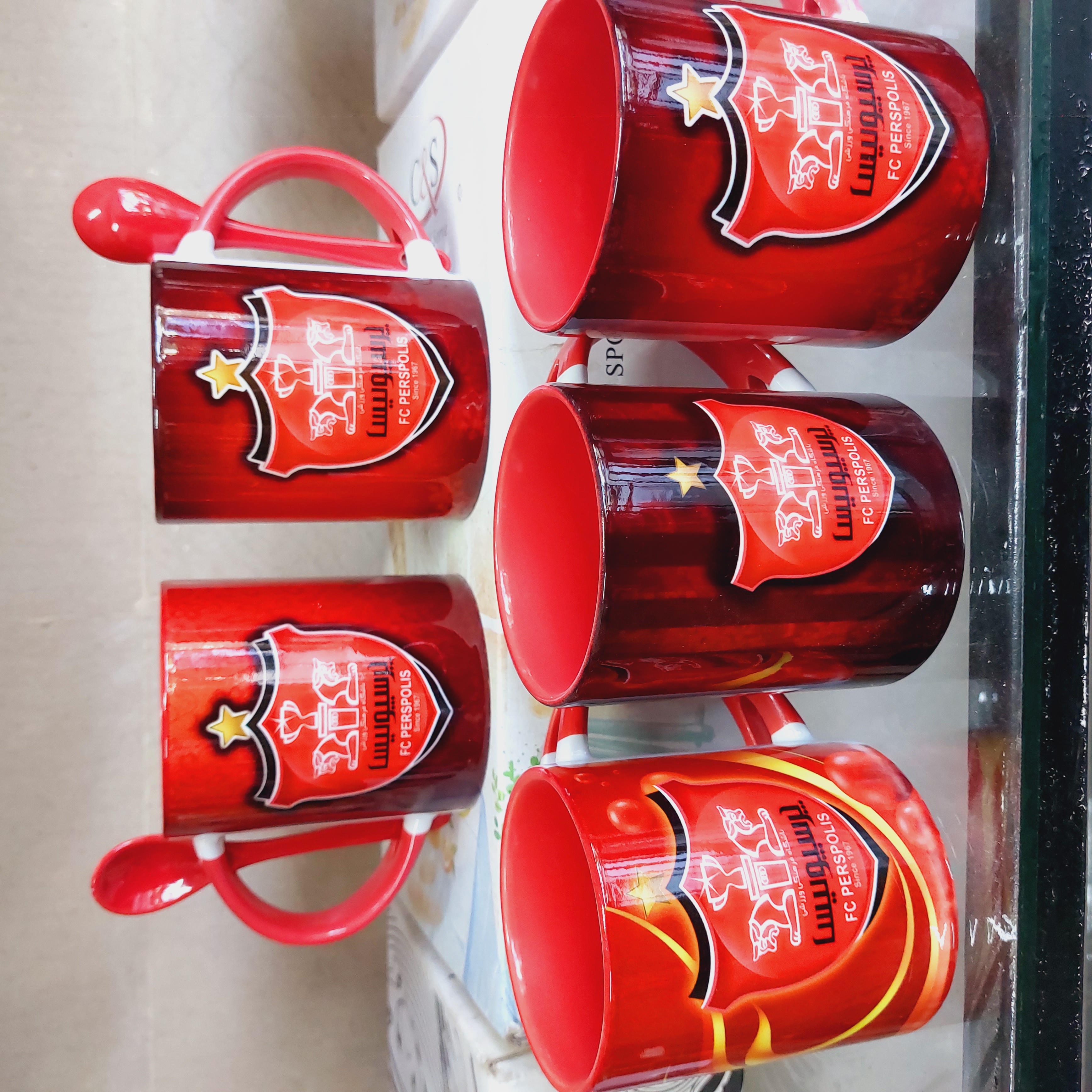 ماگ چاپدار perspolis