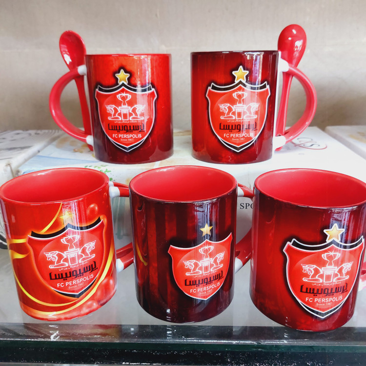 ماگ چاپدار perspolis