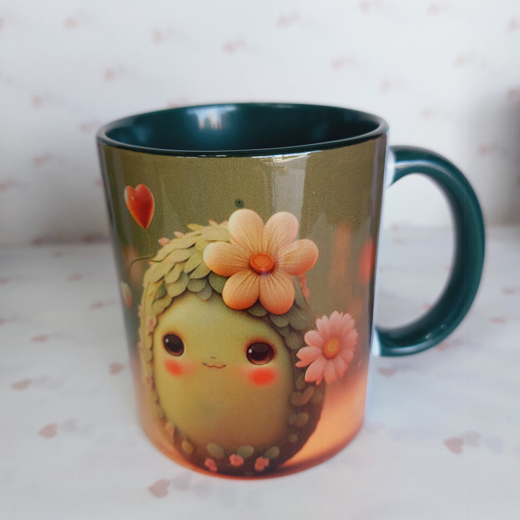 ماگ چاپدار فانتزی