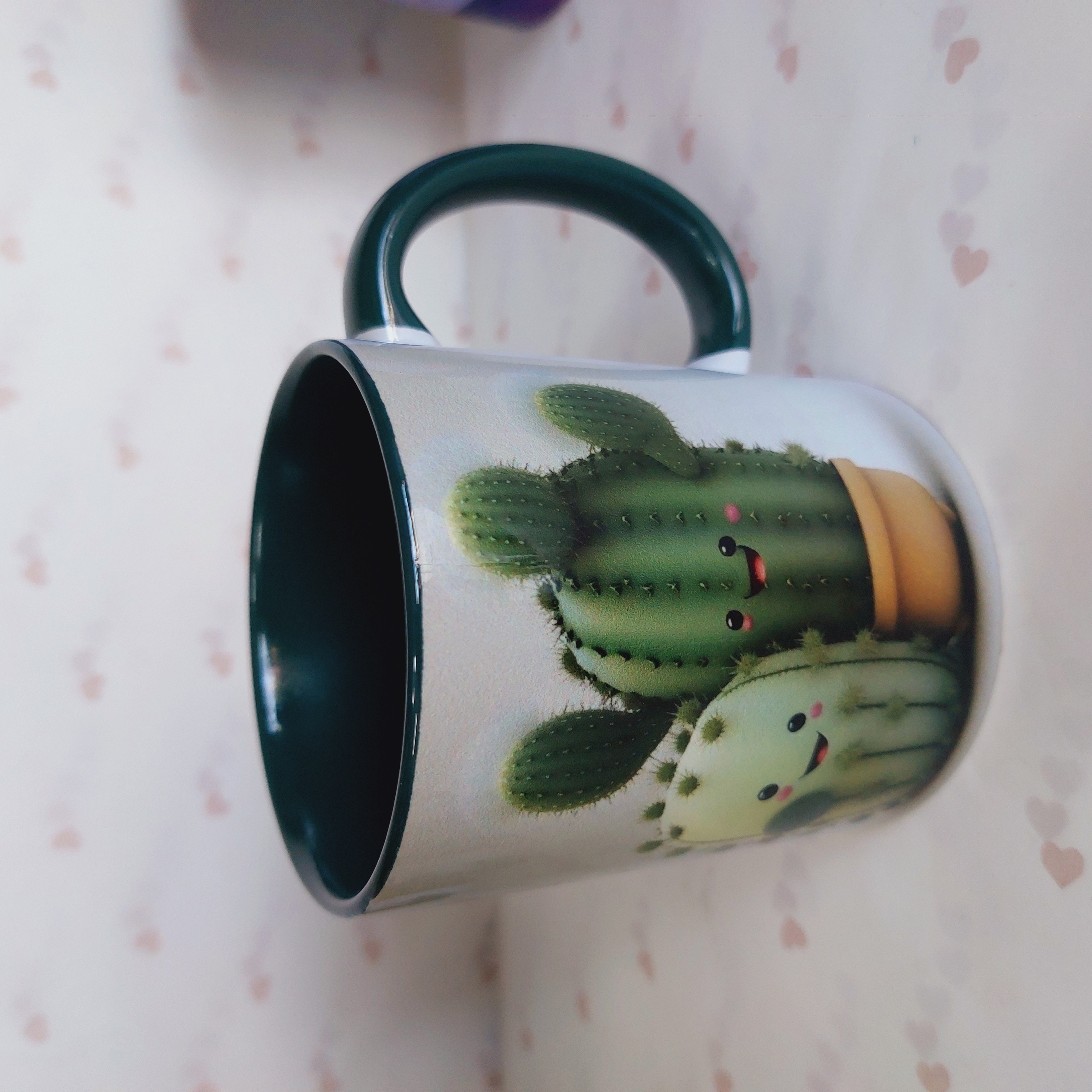 لیوان کاکتوسی