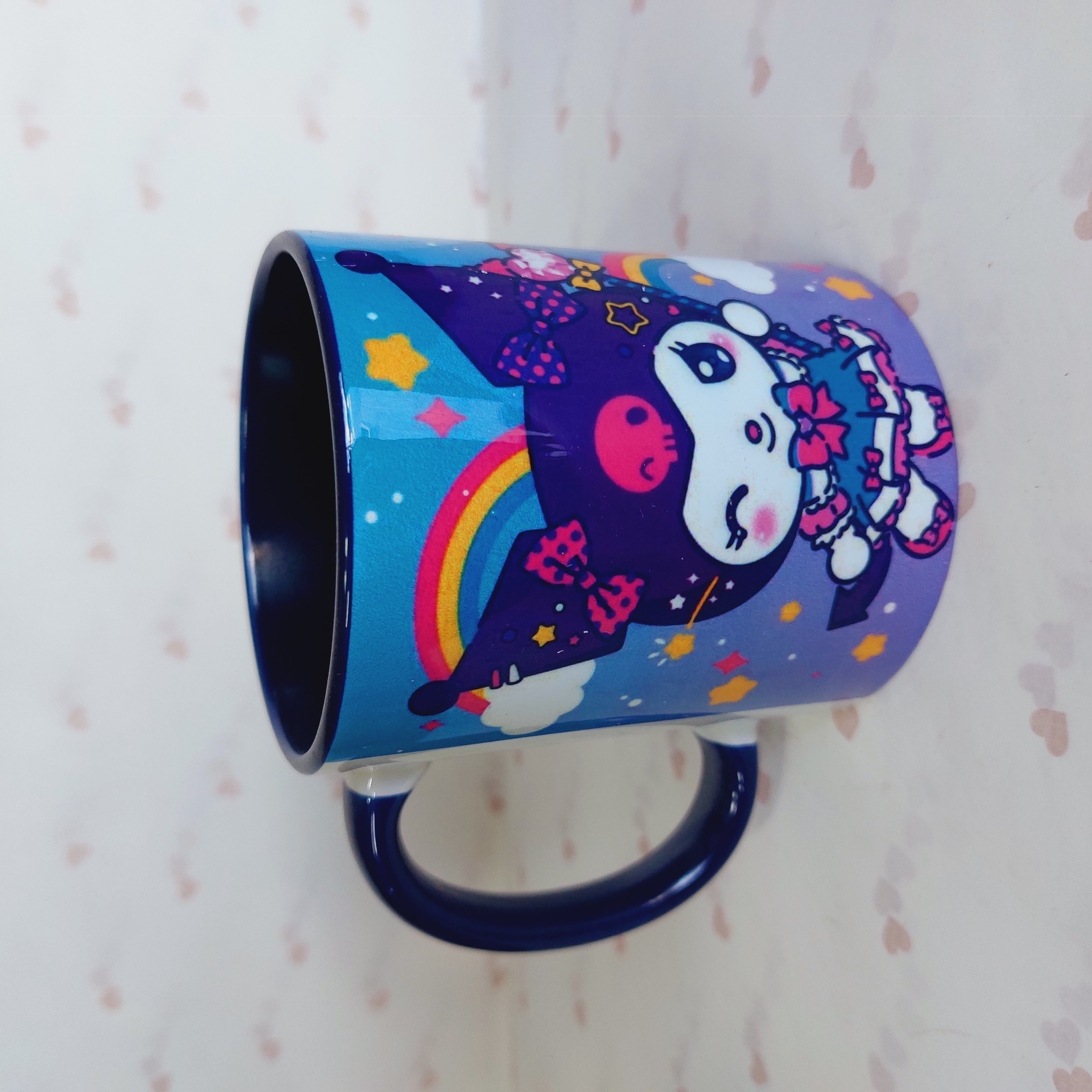 ماگ کرومی چاپدار