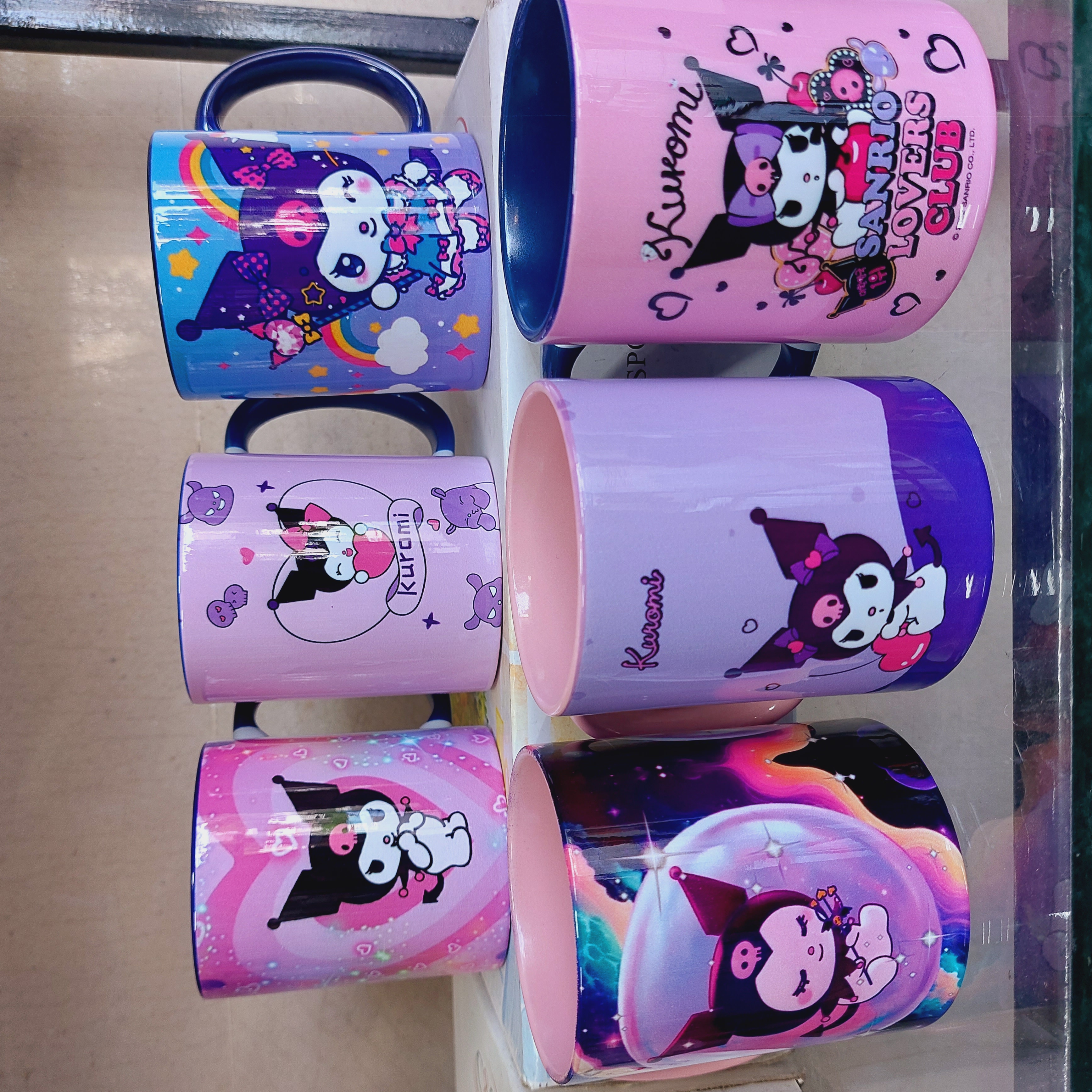 لیوان کرومی