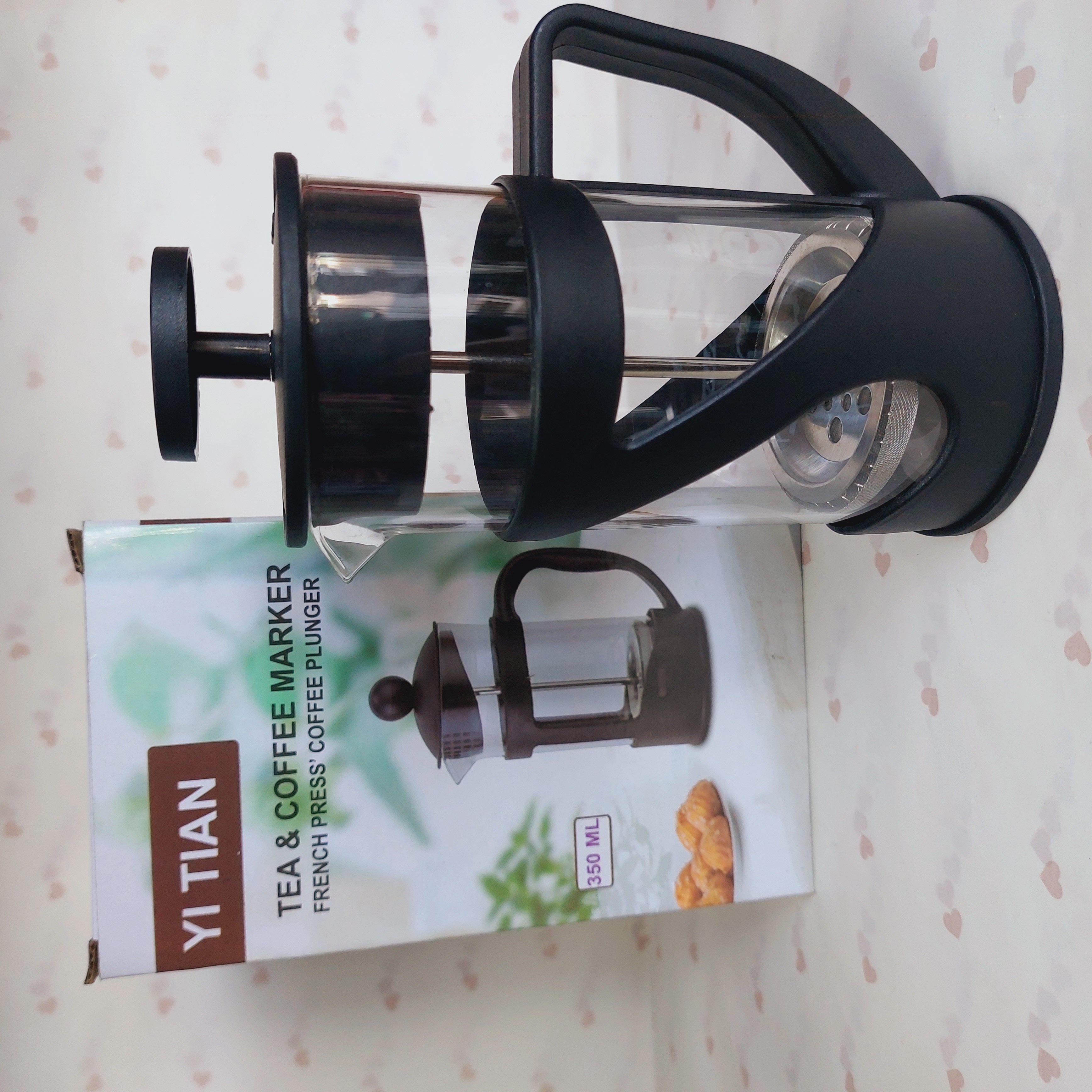 دمنوش ساز فرنچ پرس