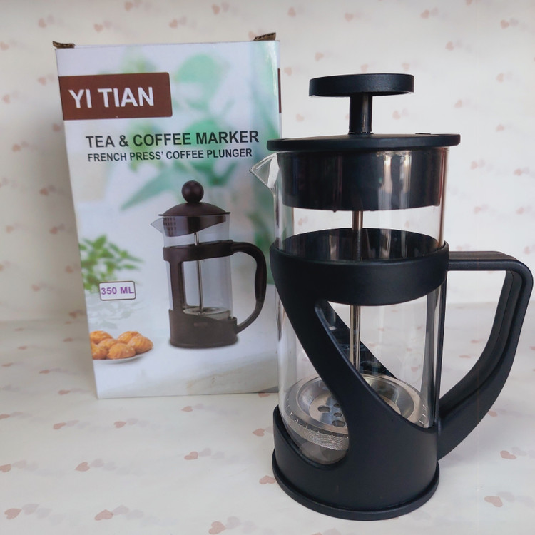 دمنوش ساز فرنچ پرس