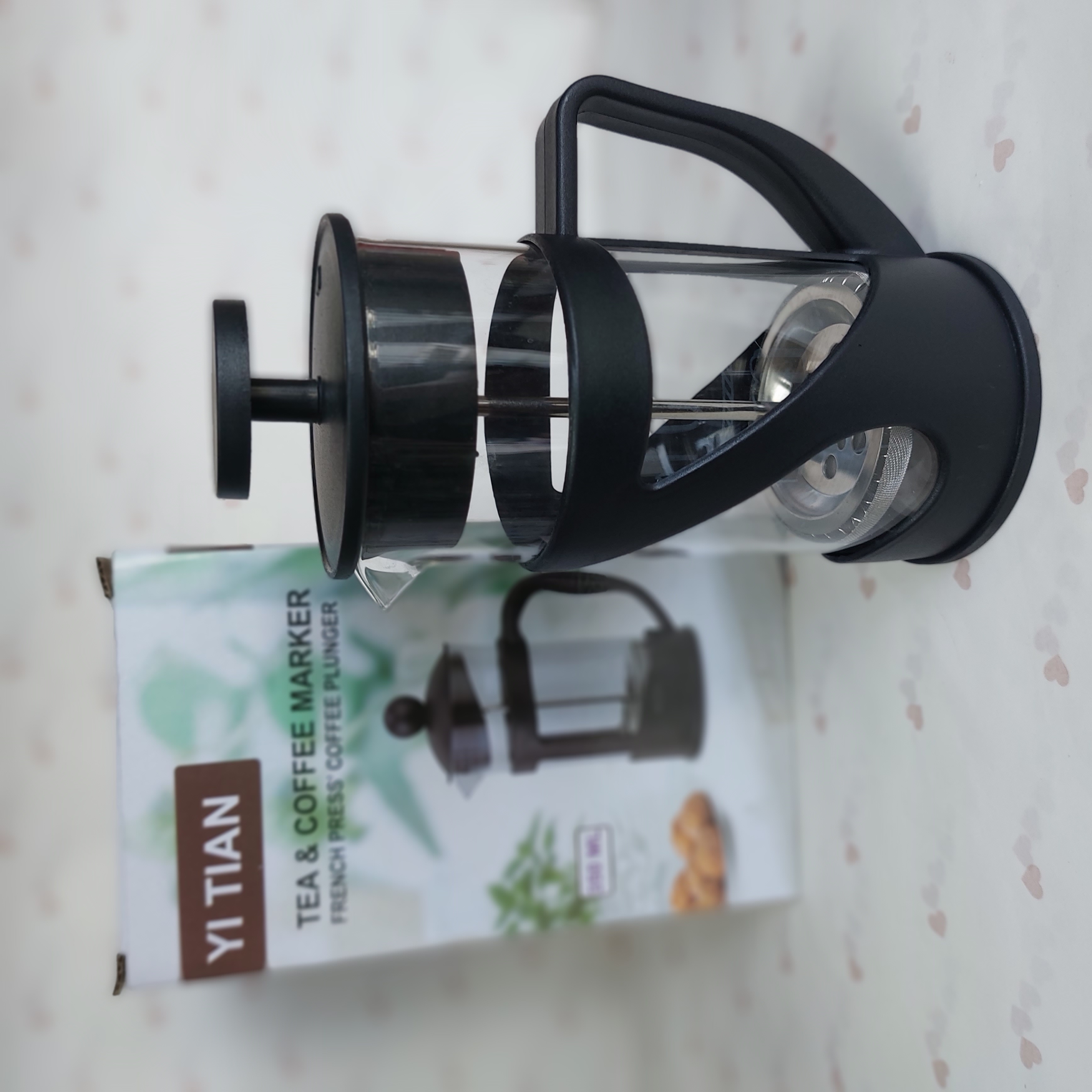 فرنچ پرس ۳۵۰ Yo tian