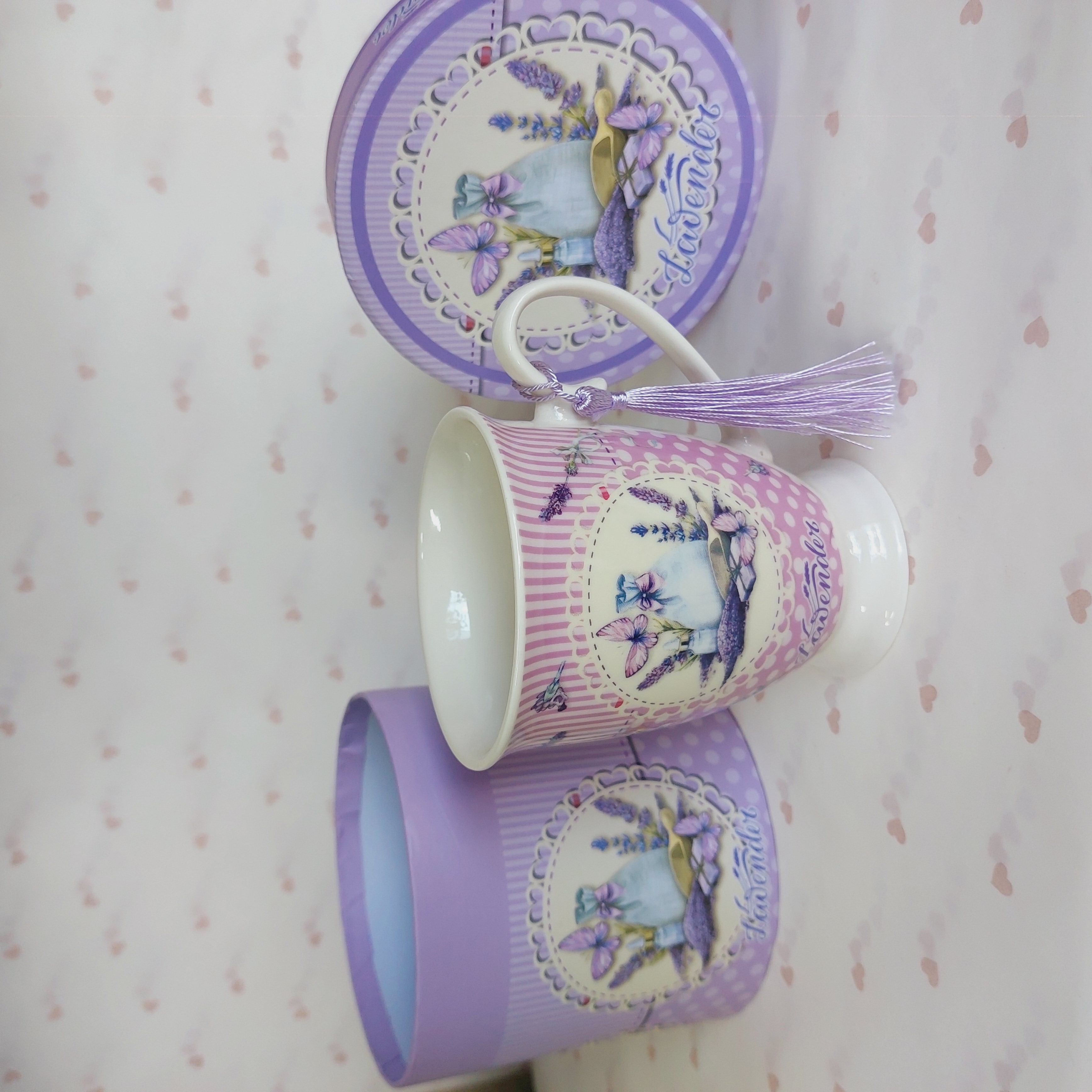 ماگ جعبه دار