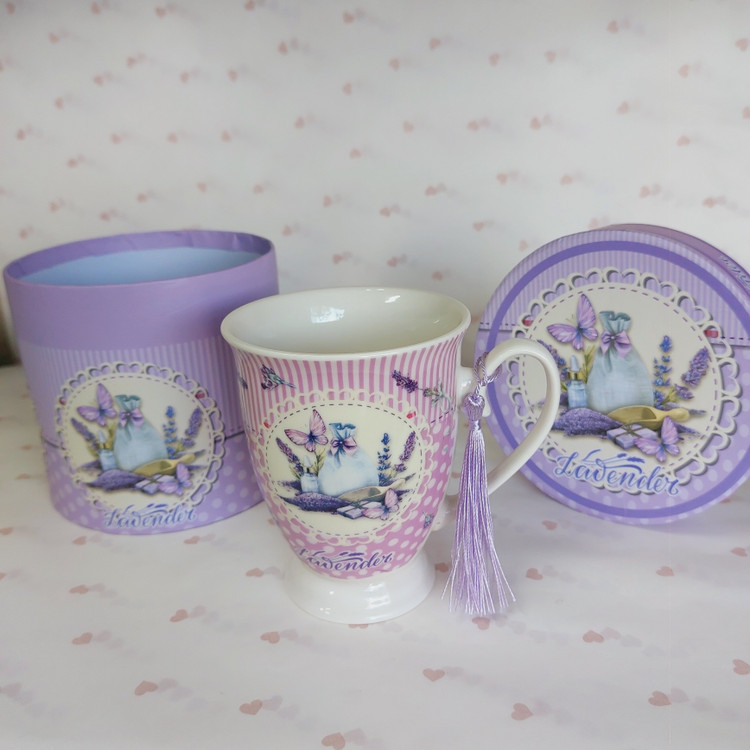 ماگ جعبه دار