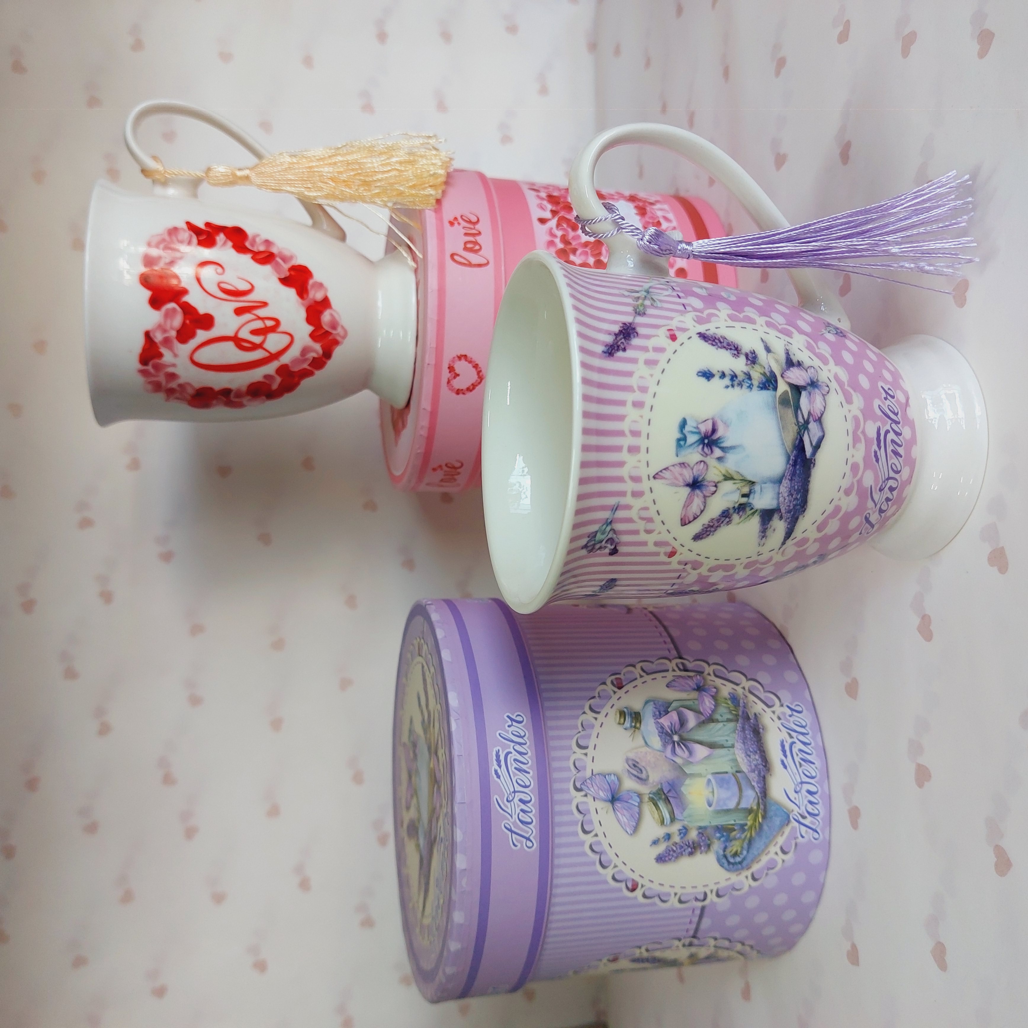 ماگ جعبه کادویی